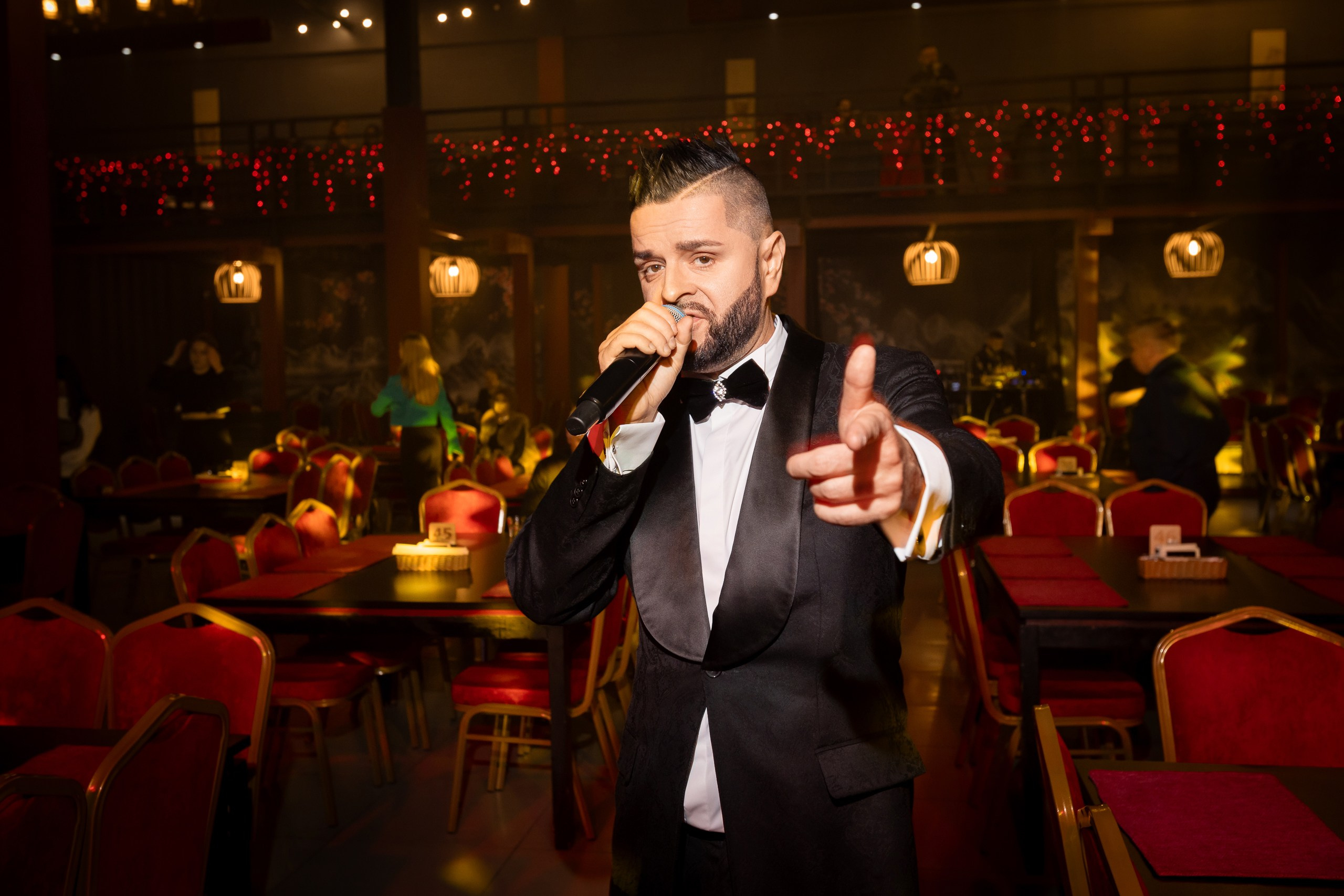 Вручение премии МЕДИА ПЕРСОНА РОССИИ. Фотограф в Санкт-Петербурге — Сергей Петров