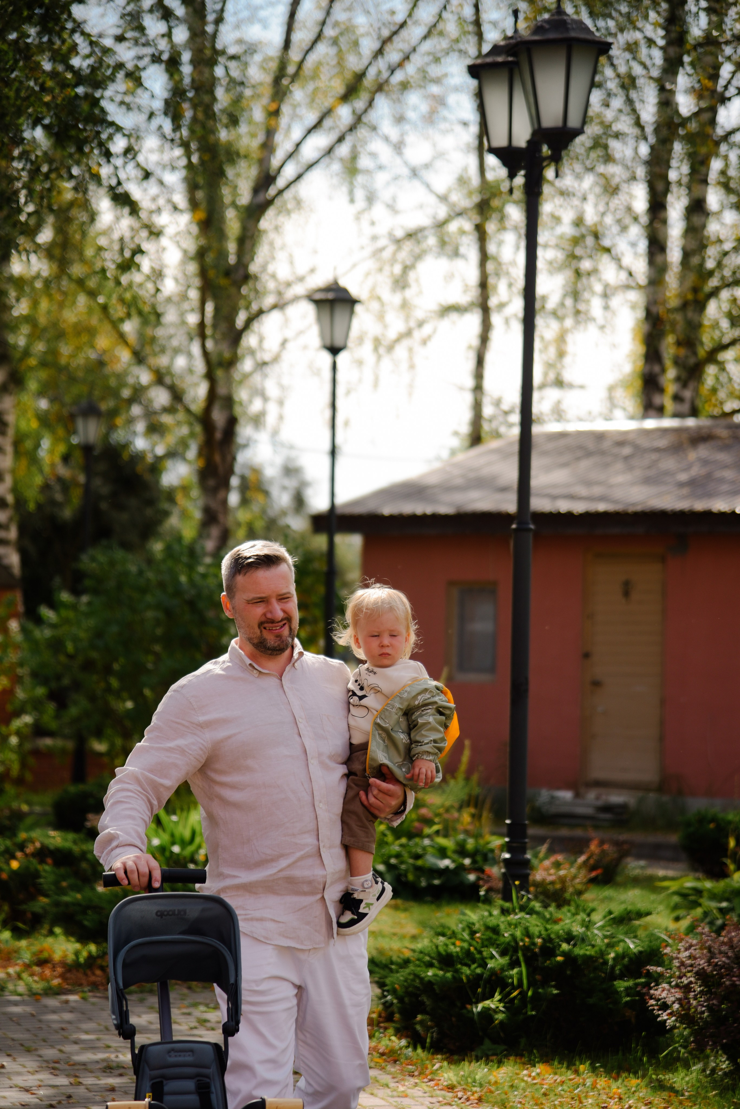 Крещение Тимофея. Фотограф Лола Волна, город Москва