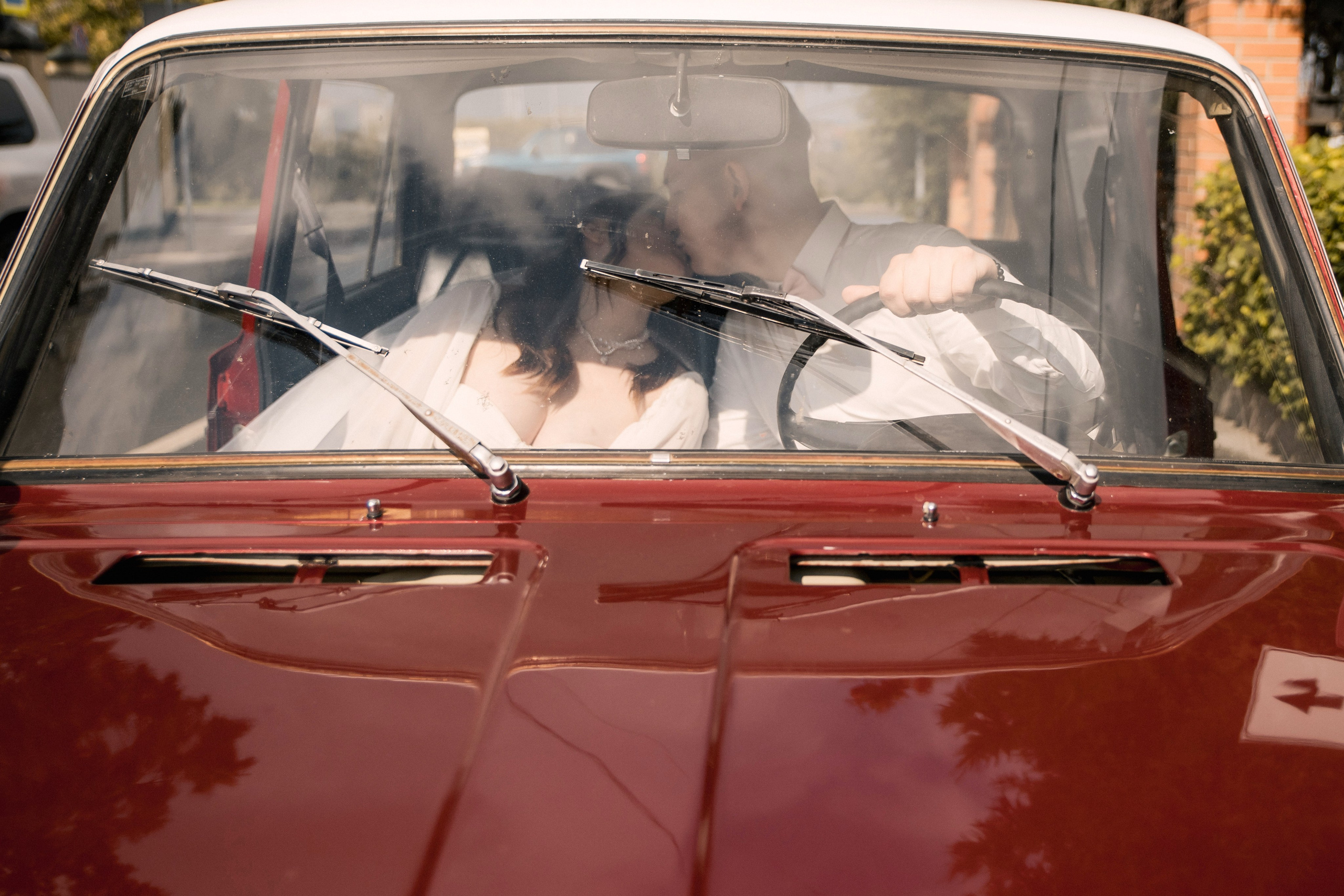 Эдуард и Алина. Свадебный, репортажный фотограф в Тюмени Сергей Тапилин