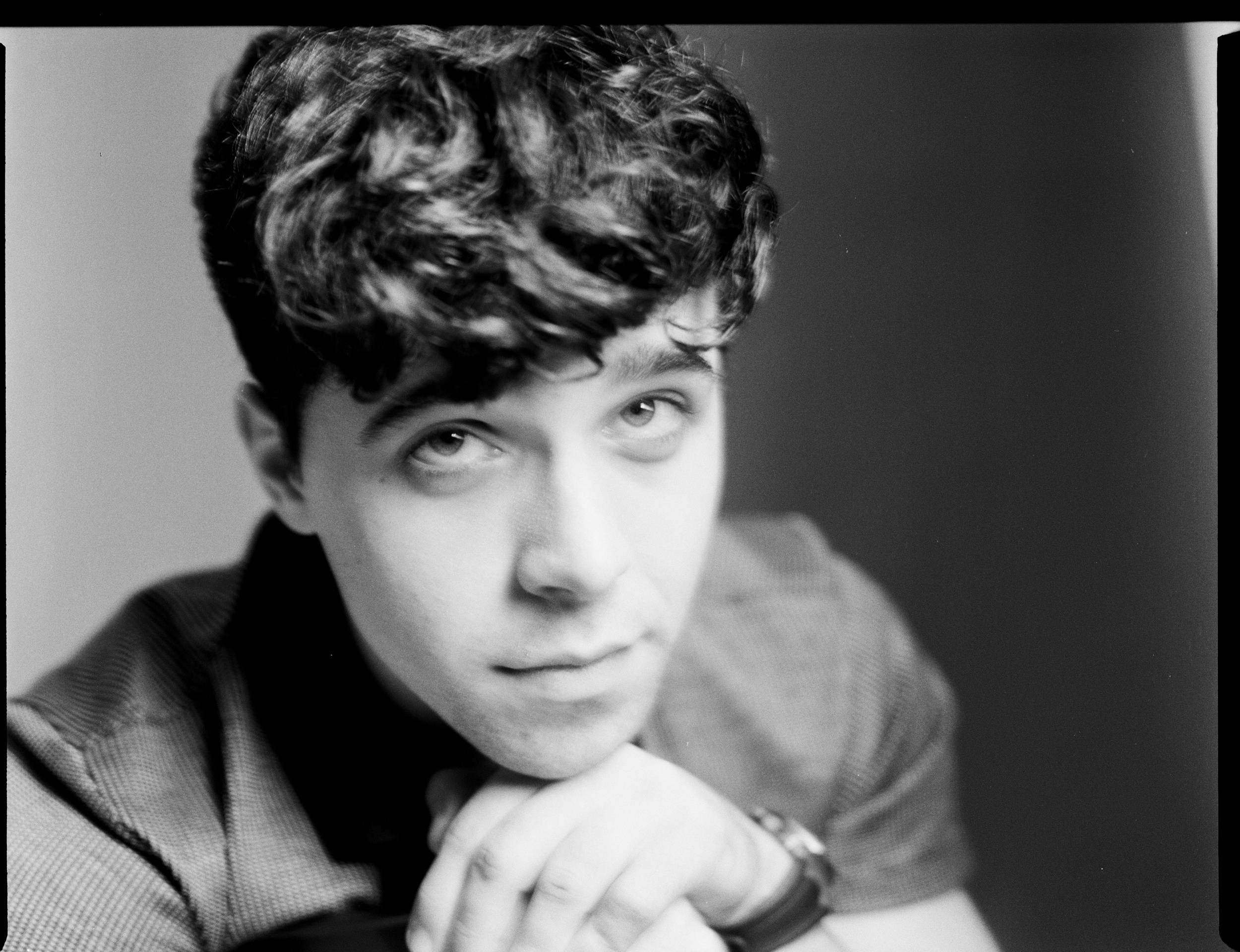 Артем Гутковский. Дима Меткин. Фотограф и режиссер (Москва)