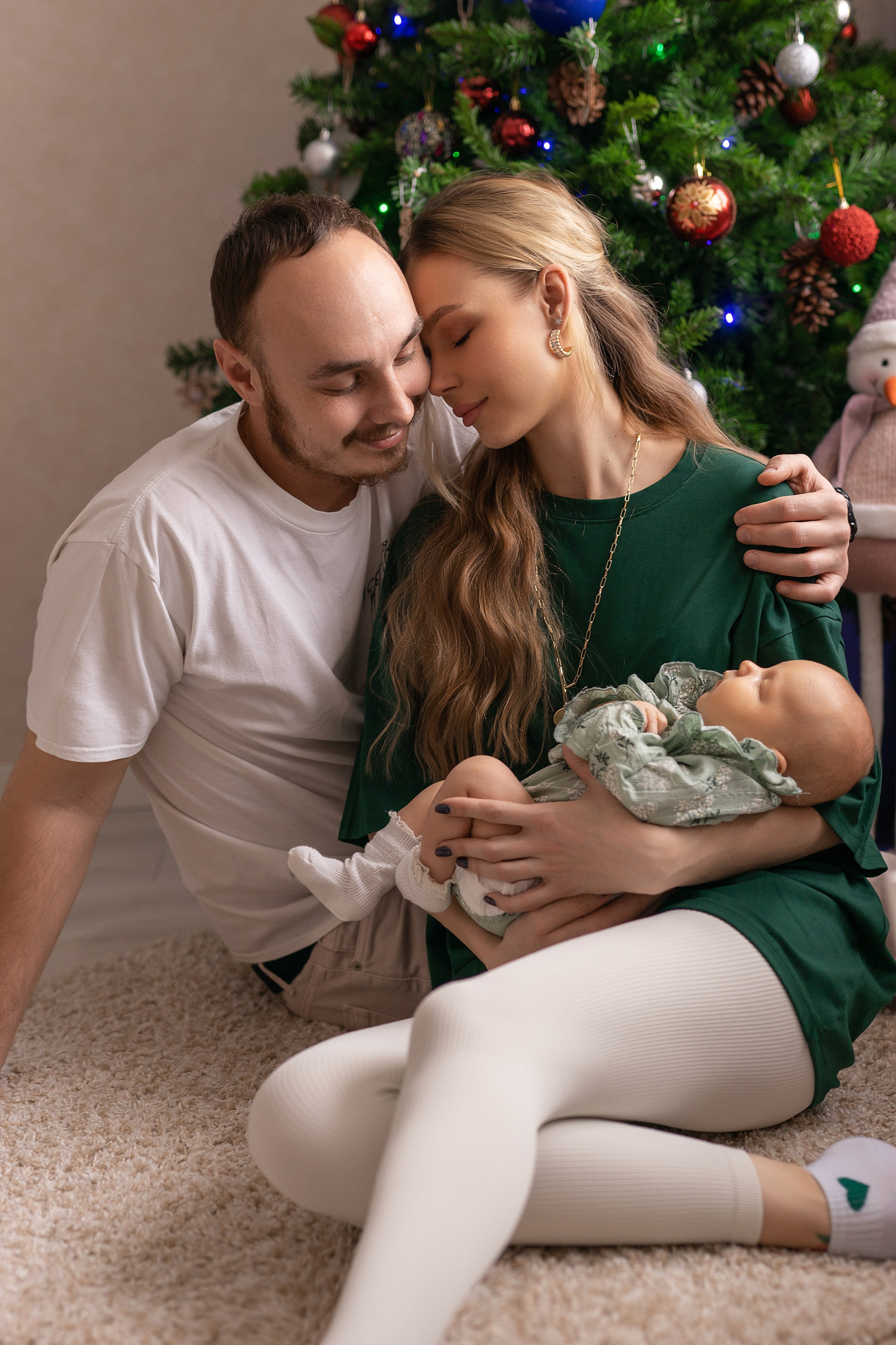 Семейные. Твой фотограф в Москве