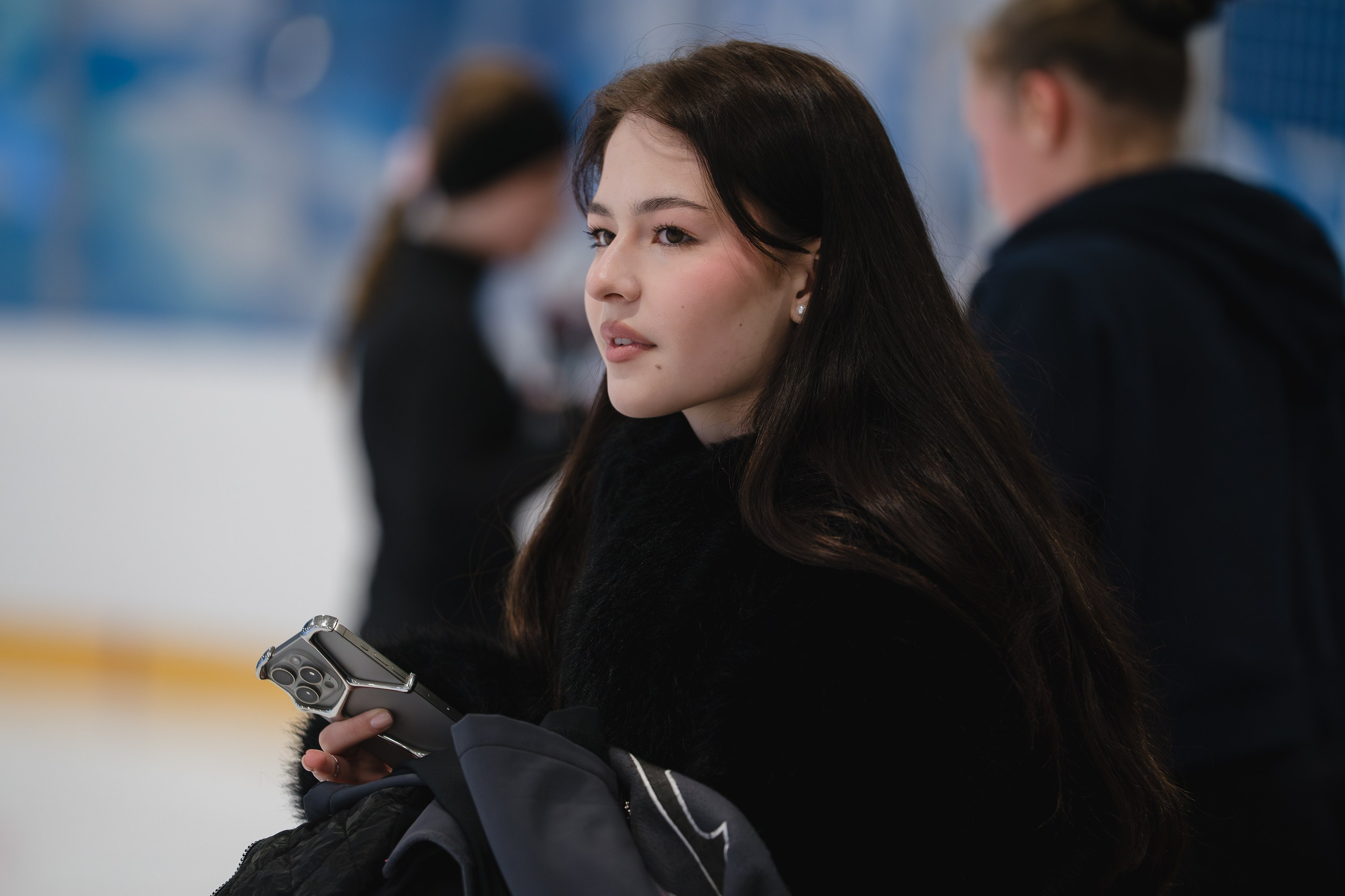 Мастер-класс Александры Трусовой (11-00). Воробьева Ксения — Спортивный и танцевальный фотограф Новосибирск