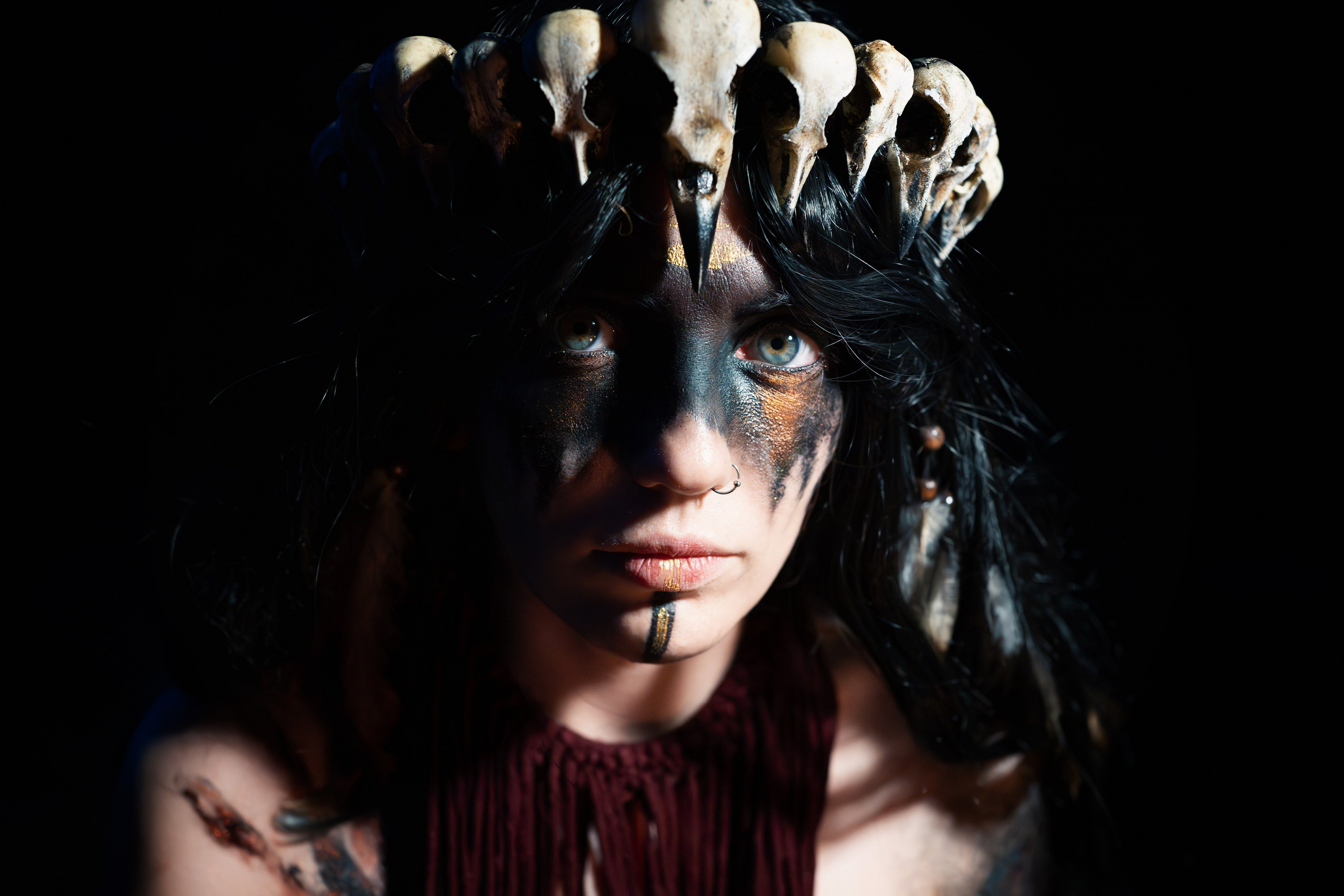 Ritual. ART фотограф в Москве Мария Ермакова