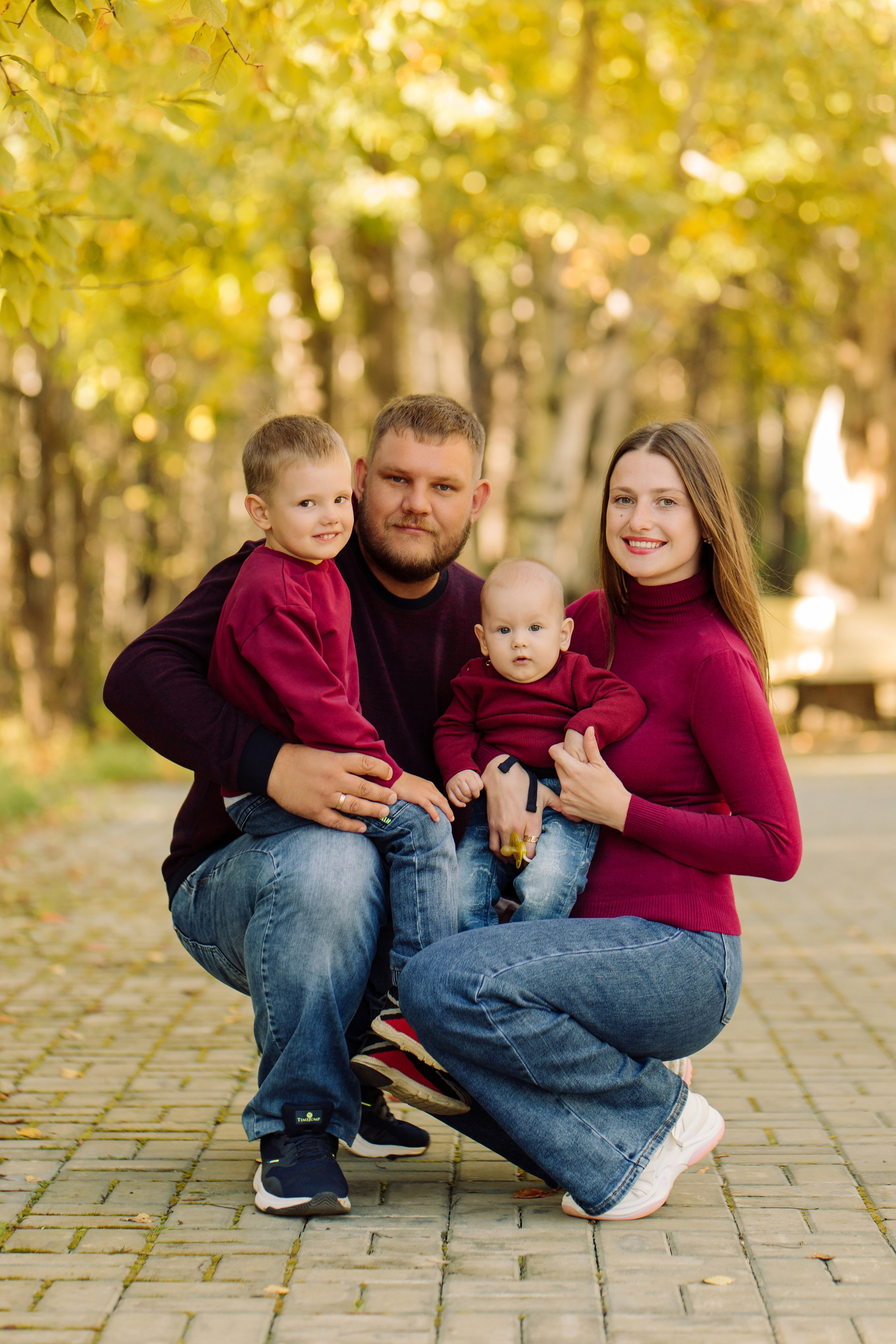 Семейные съемки. Фотограф Южно-Сахалинск