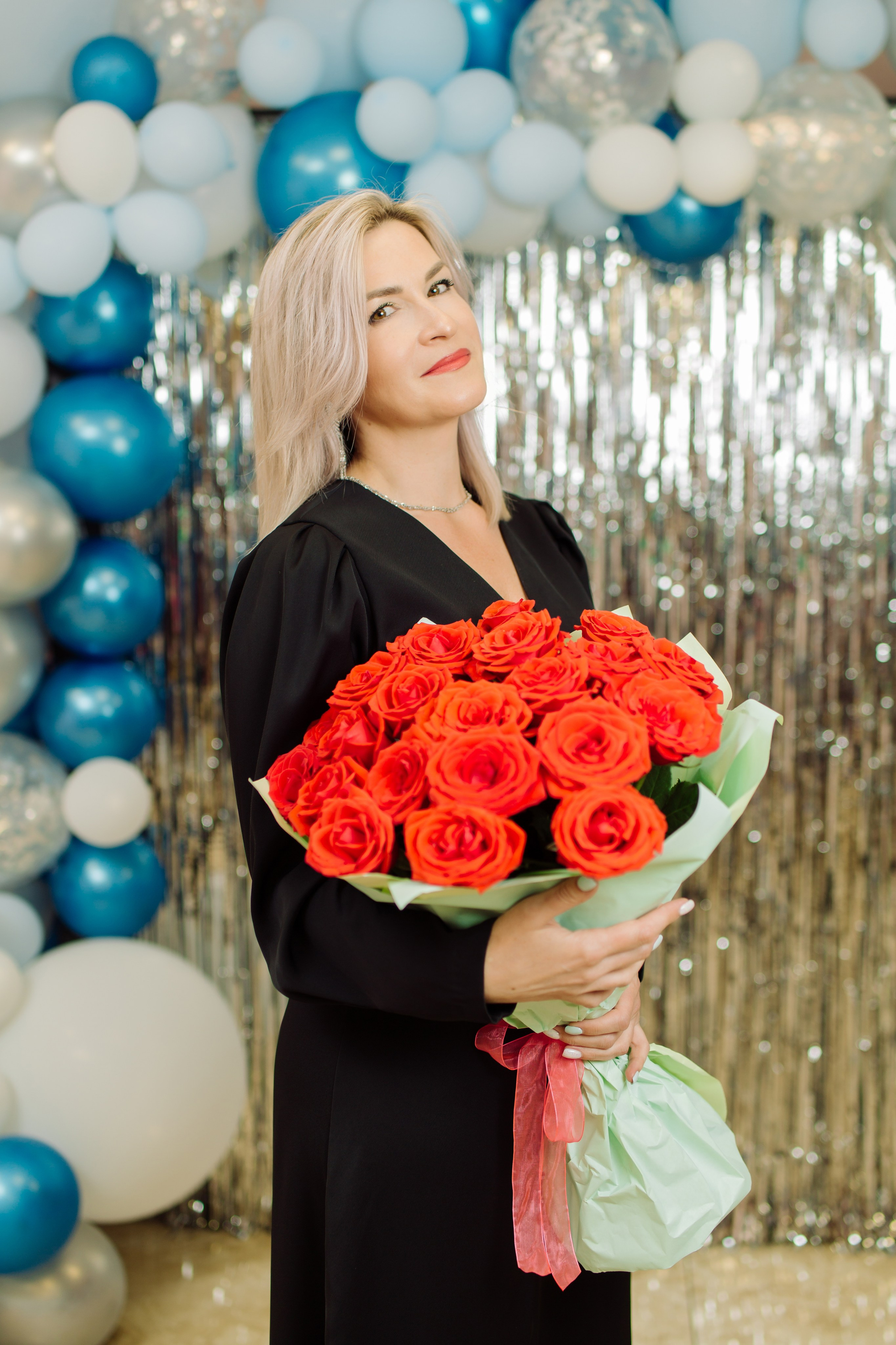 Выпускные старшая школа. Фотограф Южно-Сахалинск