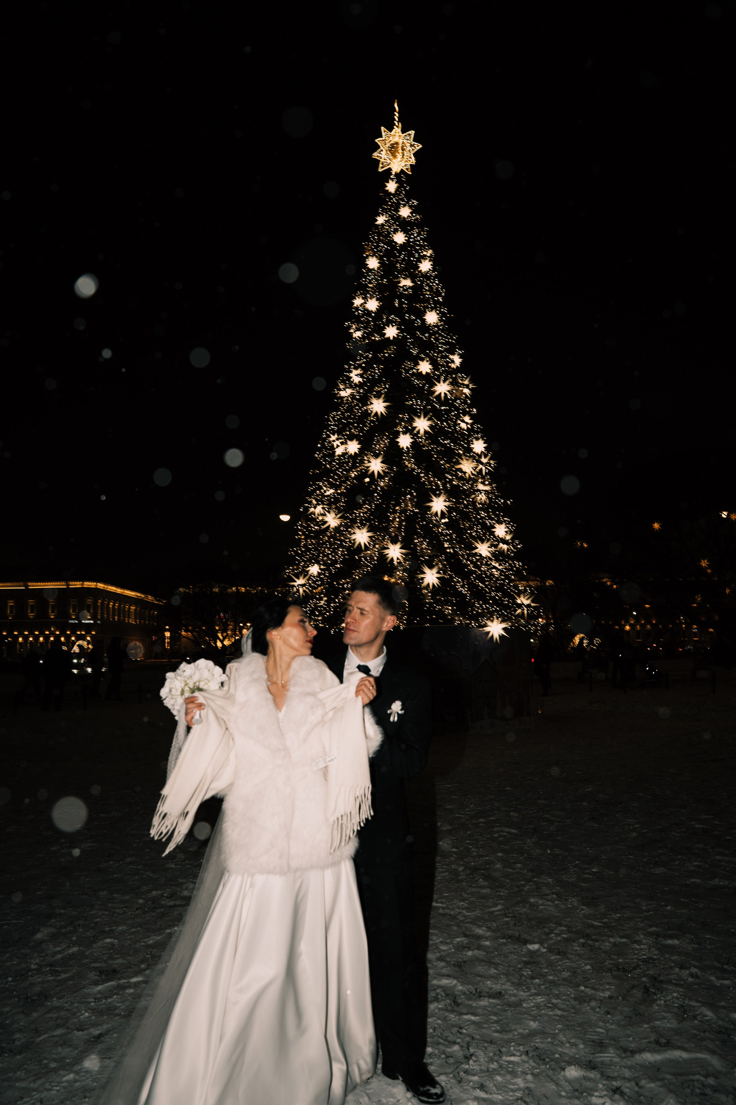 Natalia and Gennady. Фотограф Санкт-Петербурга