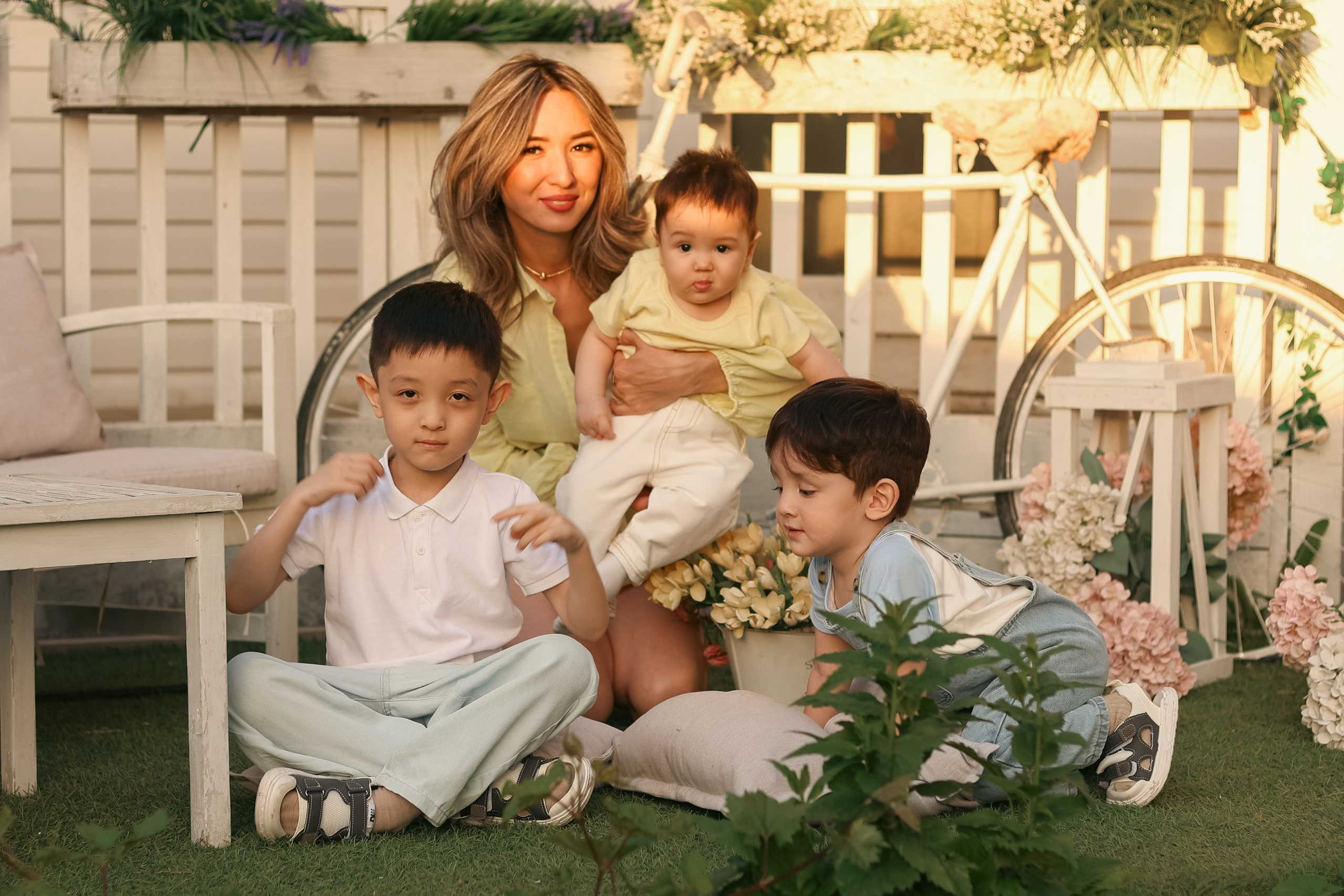 Фотопрогулка. Фотограф в Астане, индивидуальная, семейная, домашняя фотосессия