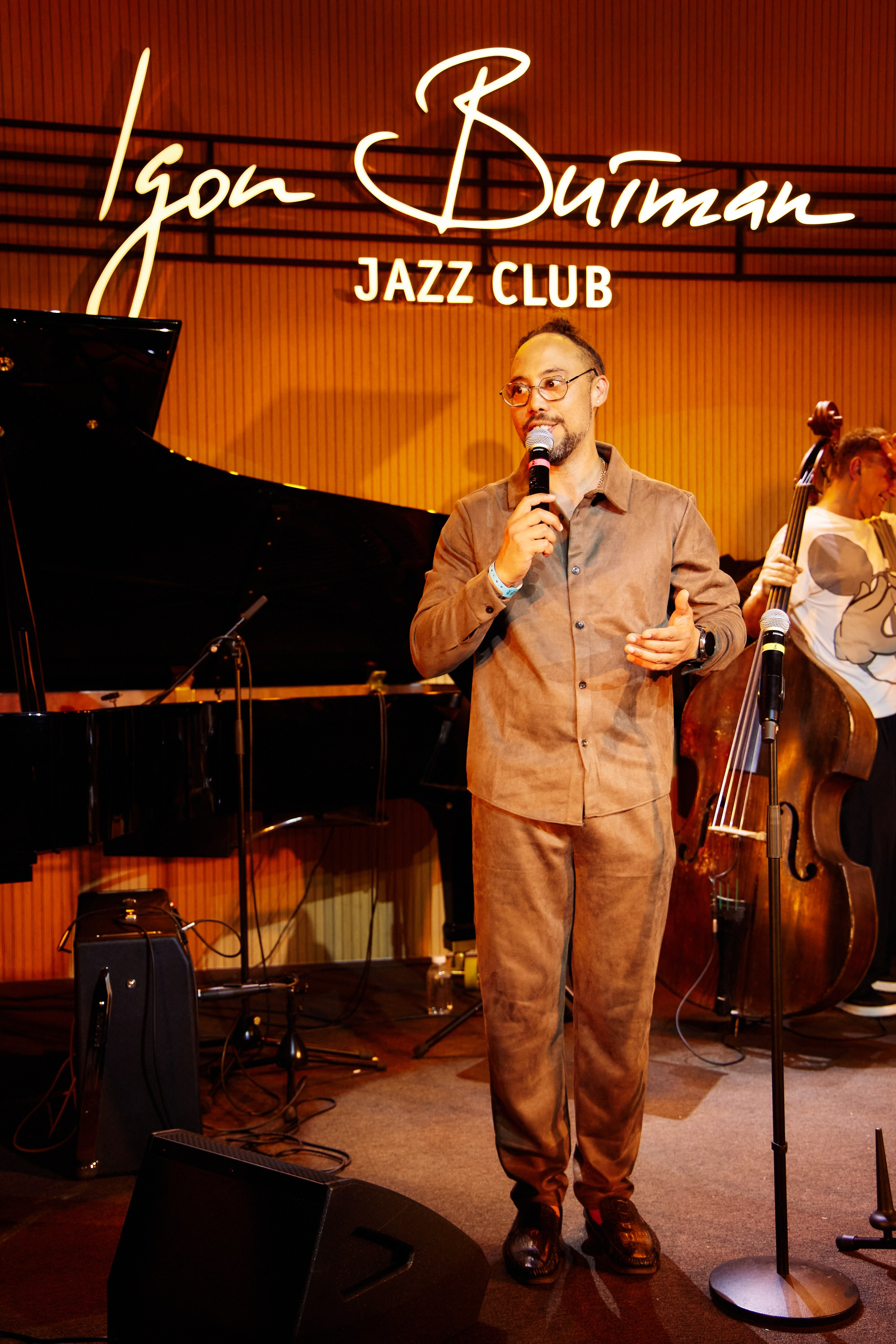 Афтепати джазового фестиваля. Reportage photographer Vlad Shishkin