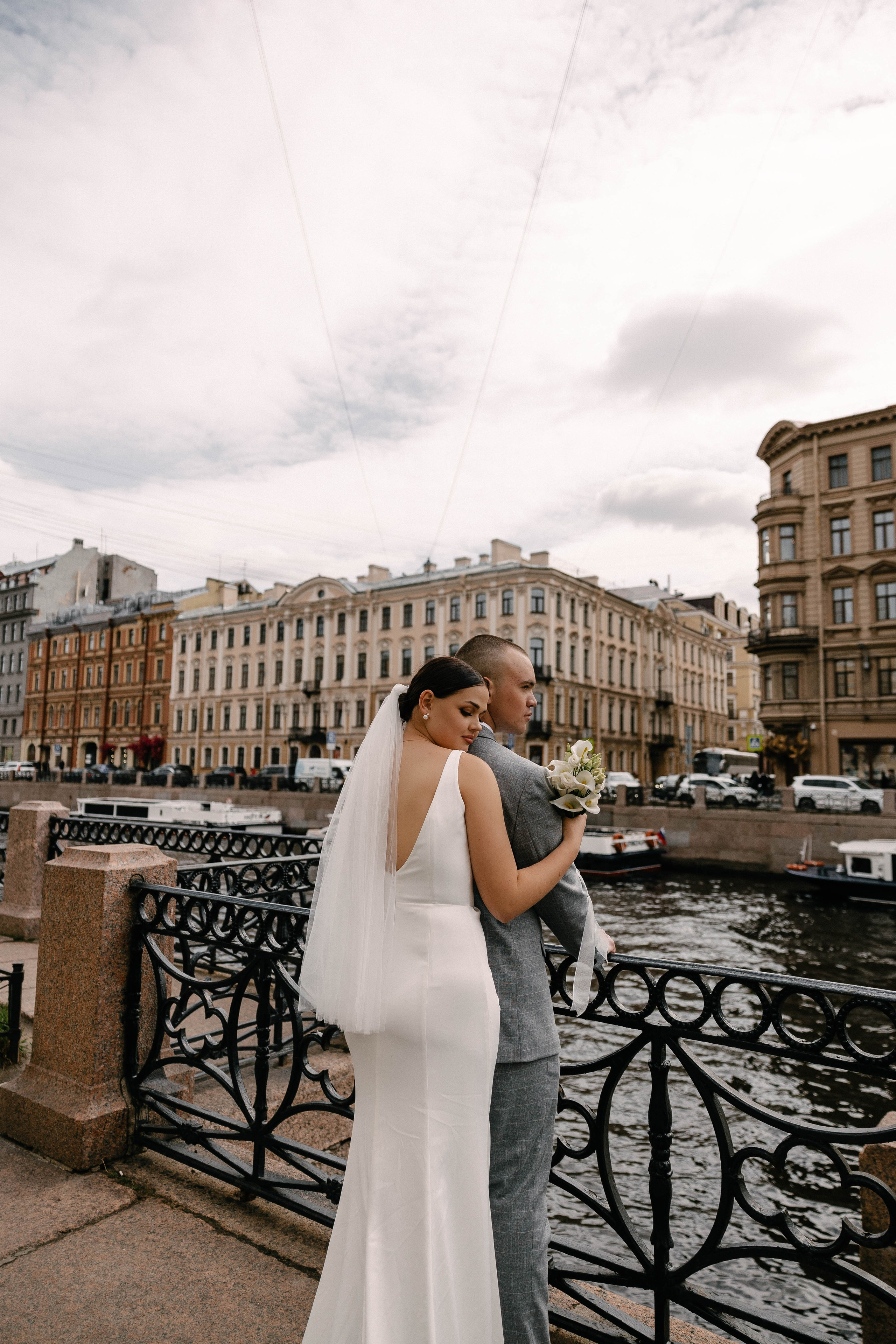 Виктория и Кирилл. Фотограф Veronika Potaseva