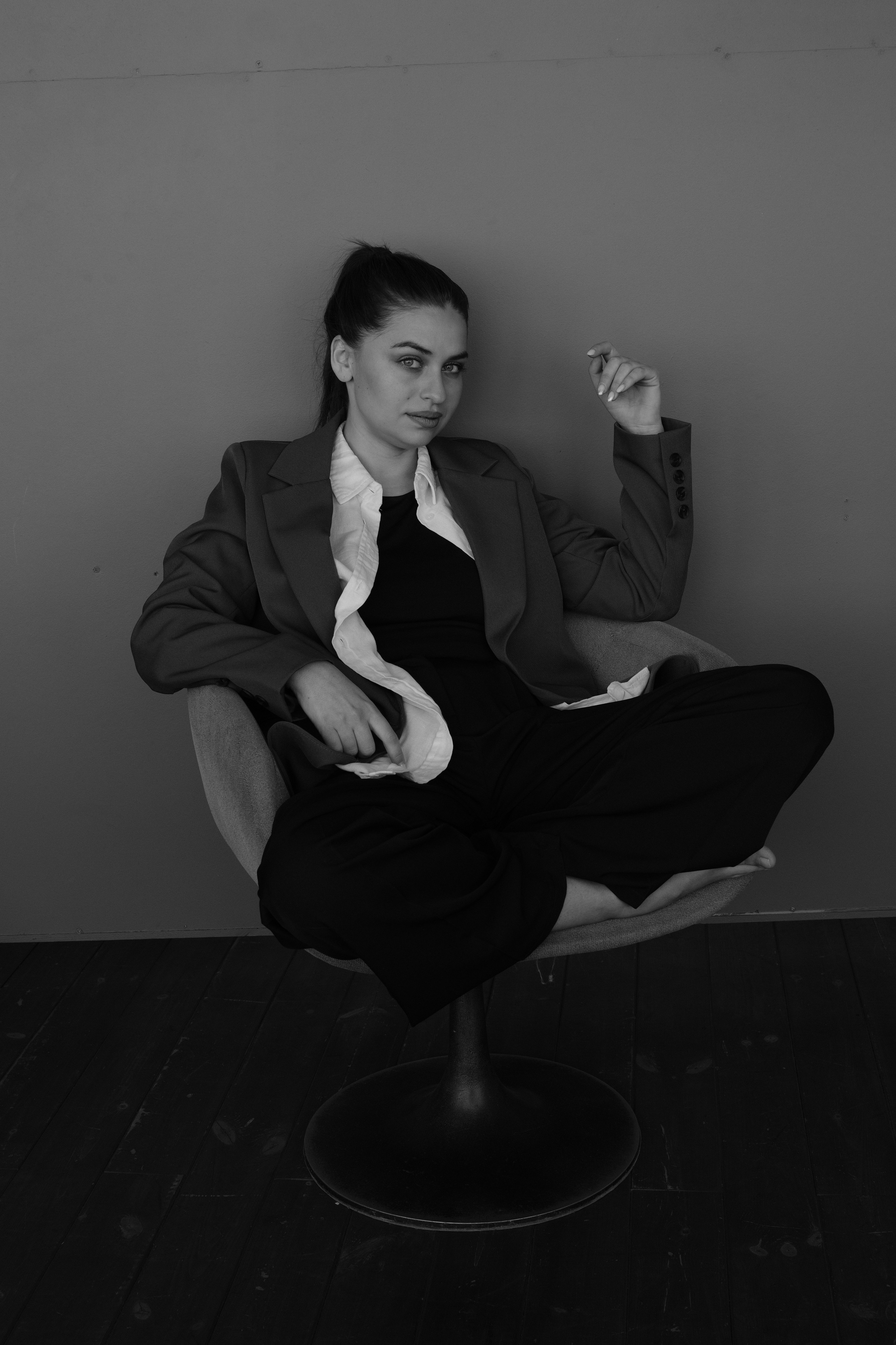 Нина. Главная