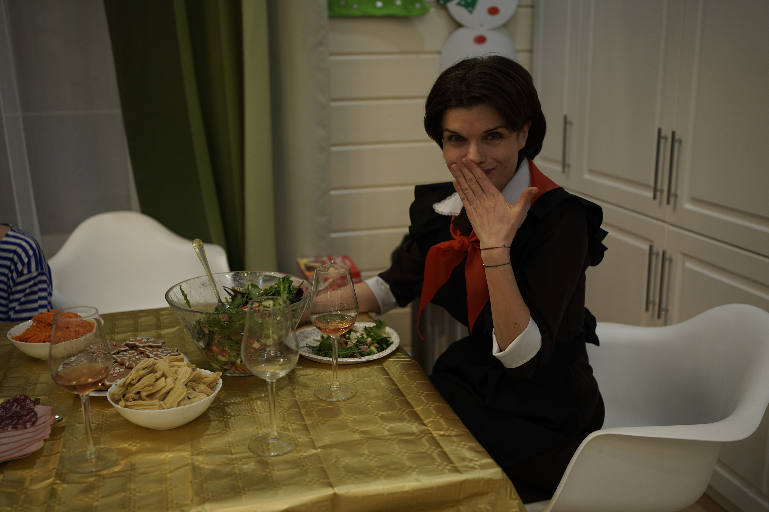 НГ 2020. Заставка