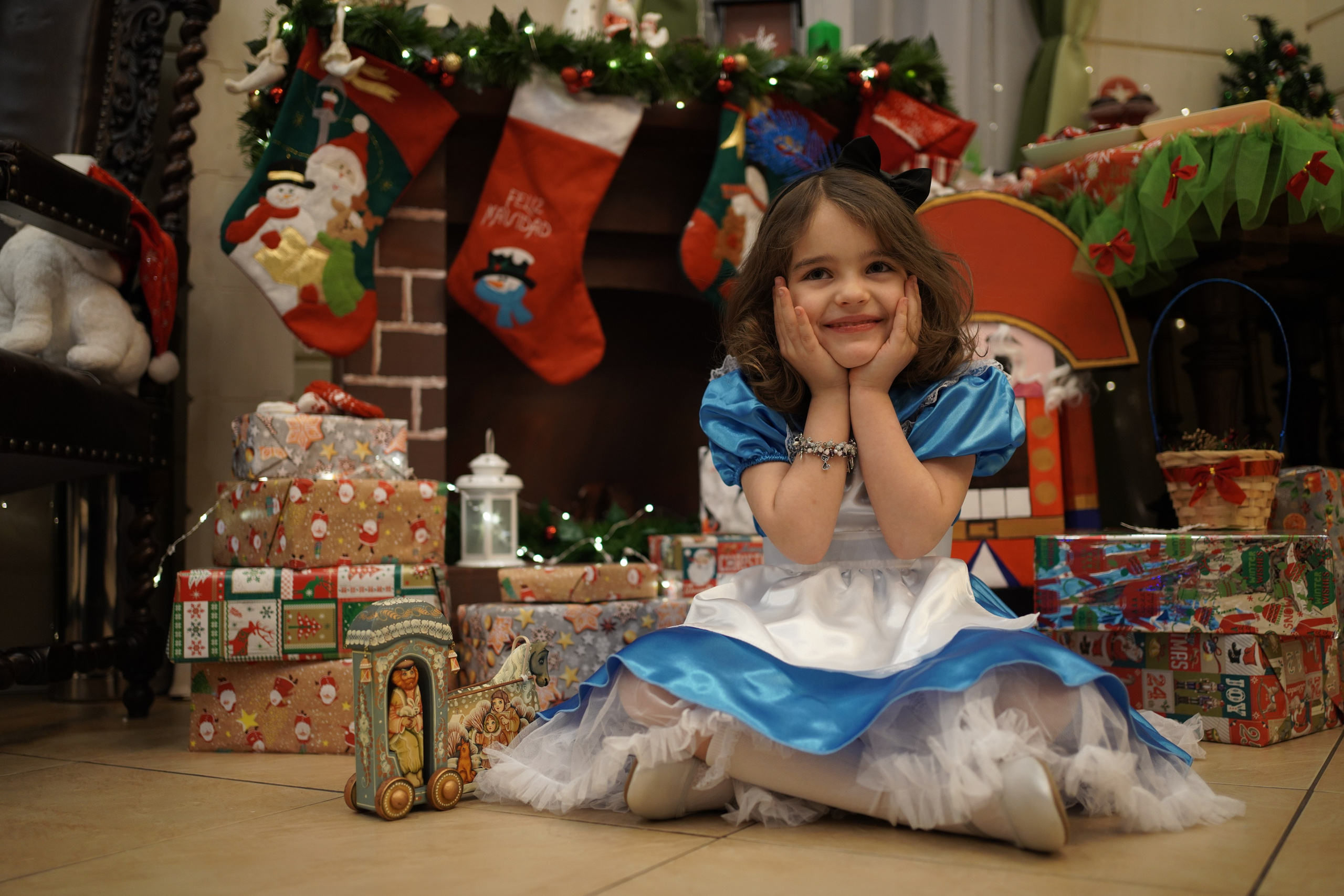 НГ 2020. Заставка