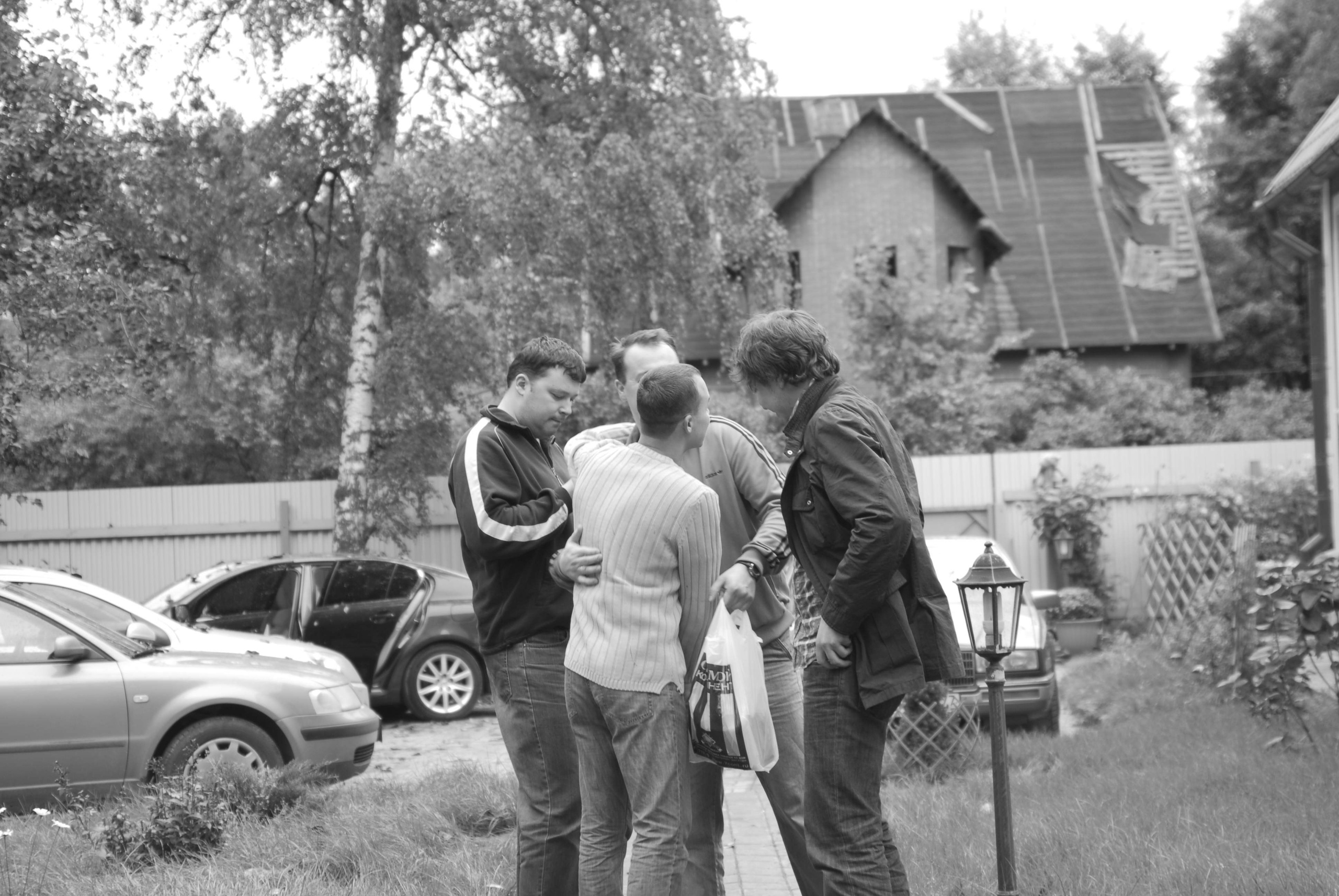 Лето ебись 2006. Заставка