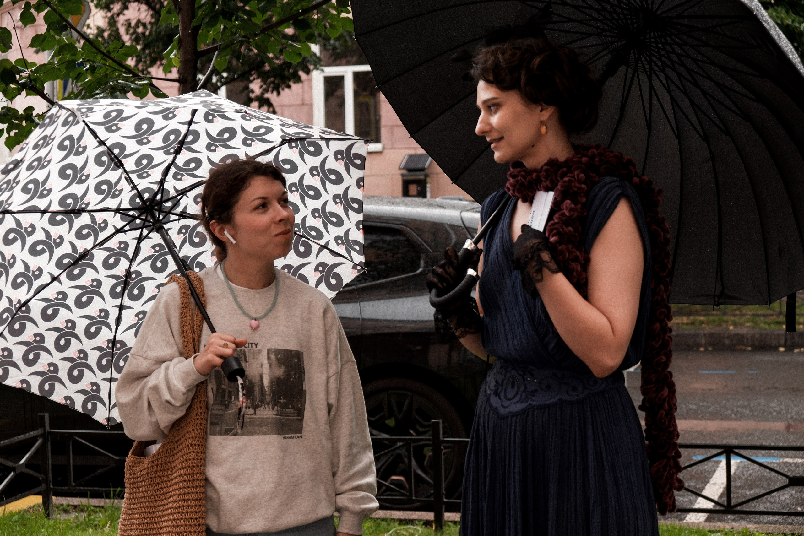 Репортаж «Проспект поэтов»