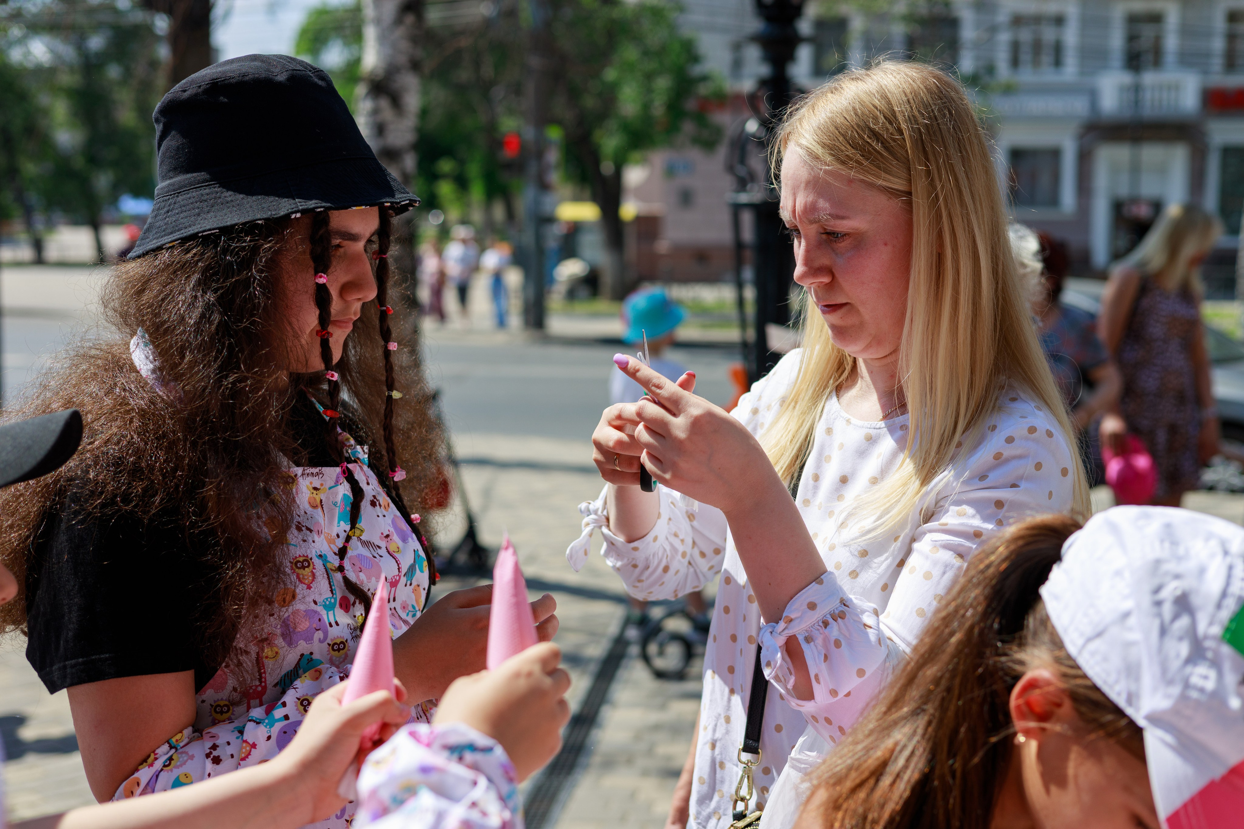 Городское мероприятие сормовские зори. Фотограф Надршина Лилия