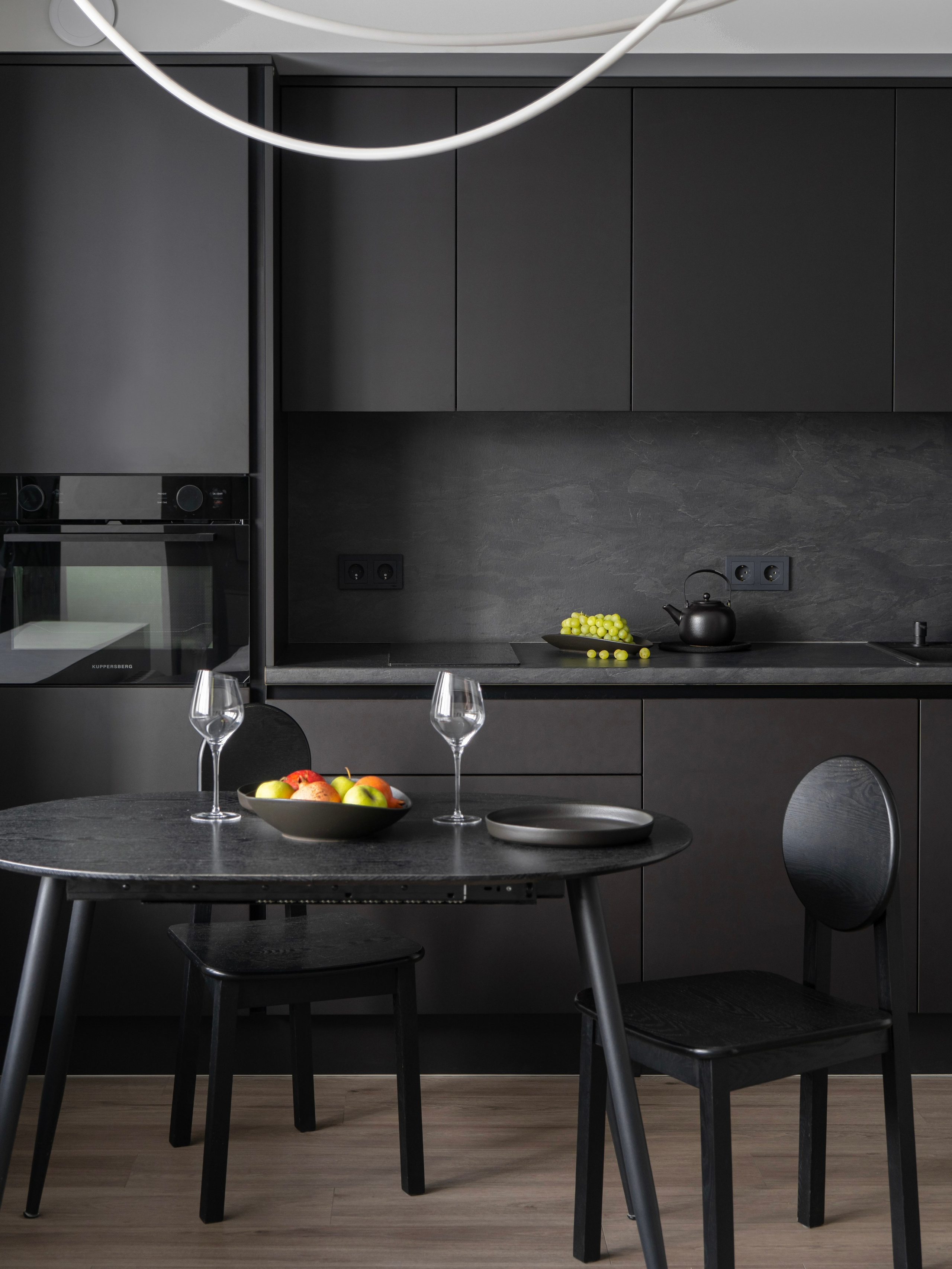 Квартира по проекту Анны Аеровой. Илья Смирнов. Интерьерный фотограф. Съемка в Москве