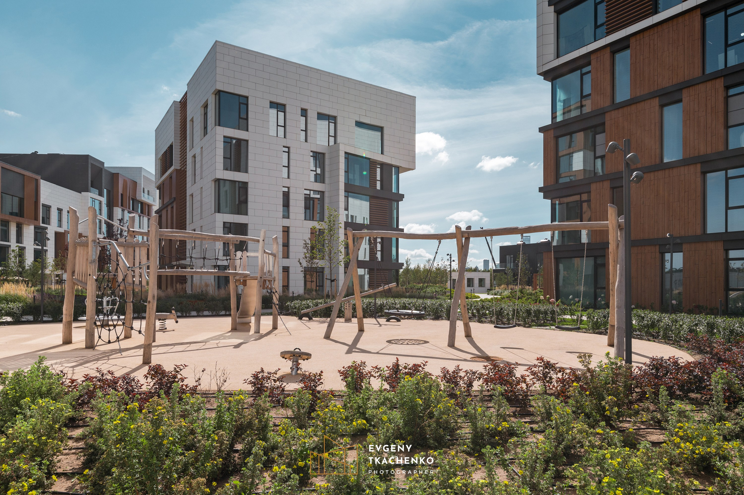 Akbulak Riviera. Архитектурный и интерьерный фотограф в Казахстане