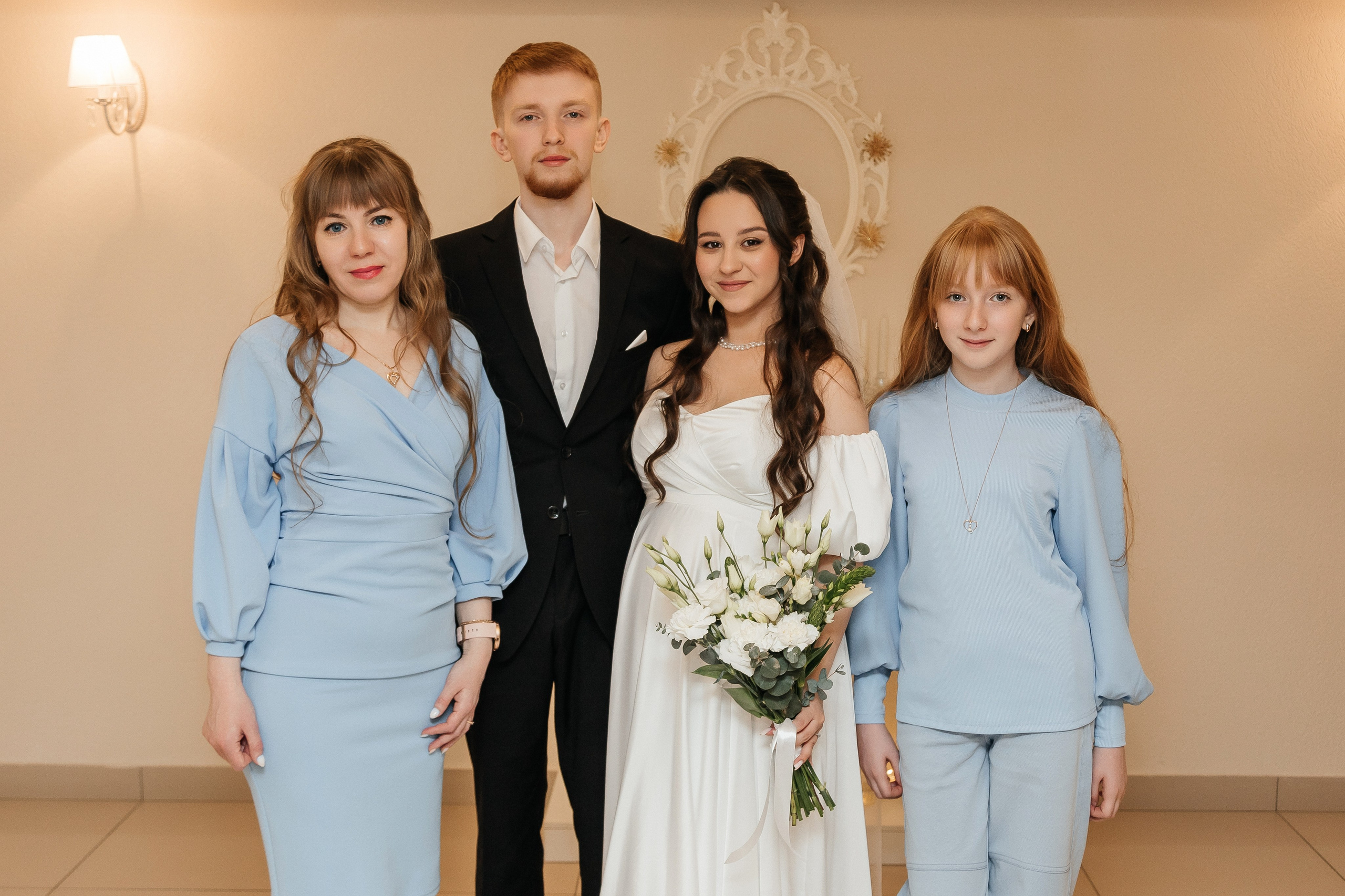 Виктор и Елена/2024. Свадебный и семейный фотограф в Екатеринбурге