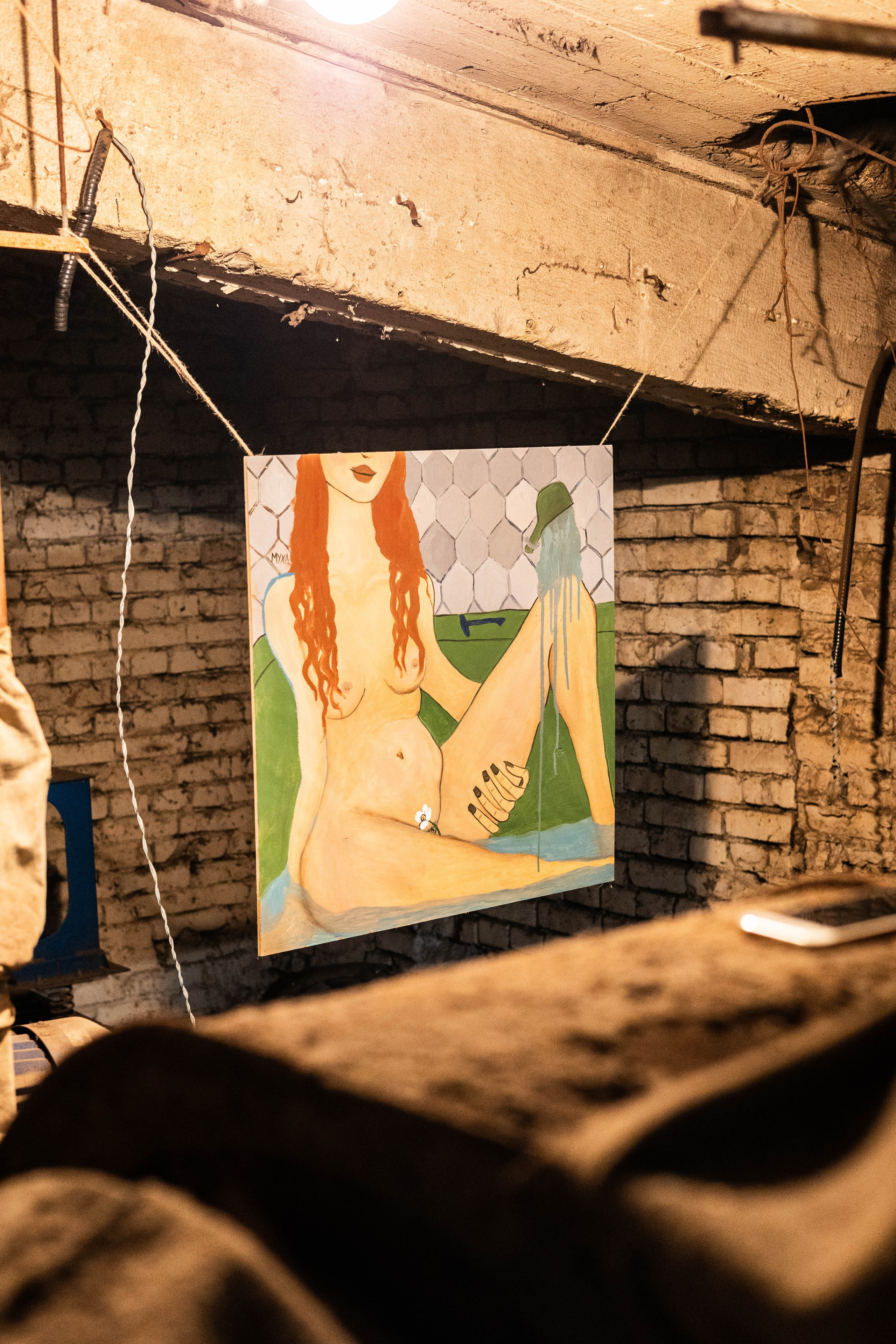 Выставка «Цветочек». Фотограф Шурыгина Эльвира Москва