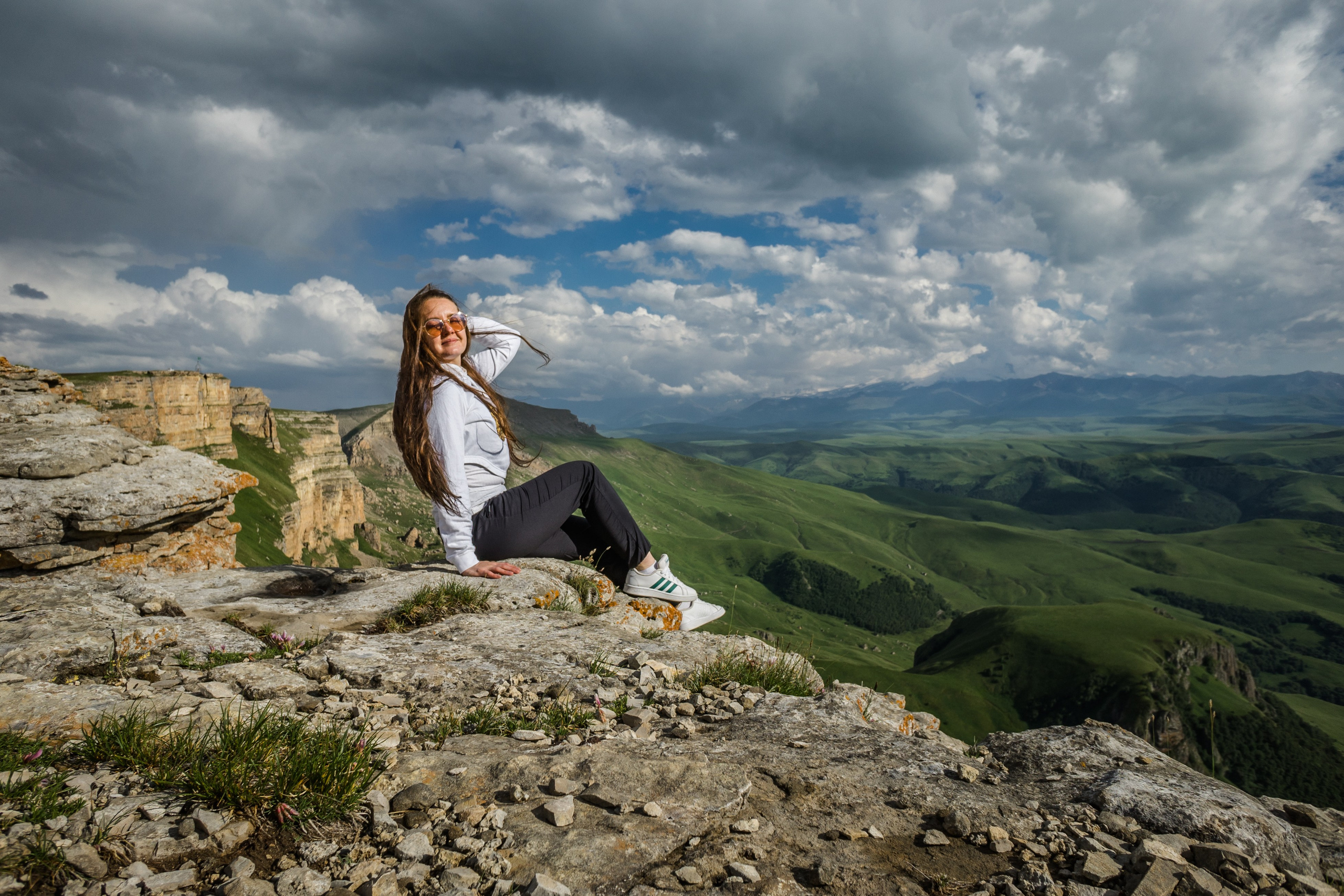 Тур в горы. Свадебный фотограф Кисловодск Пятигорск Ессентуки Железноводск Владимир Батищев