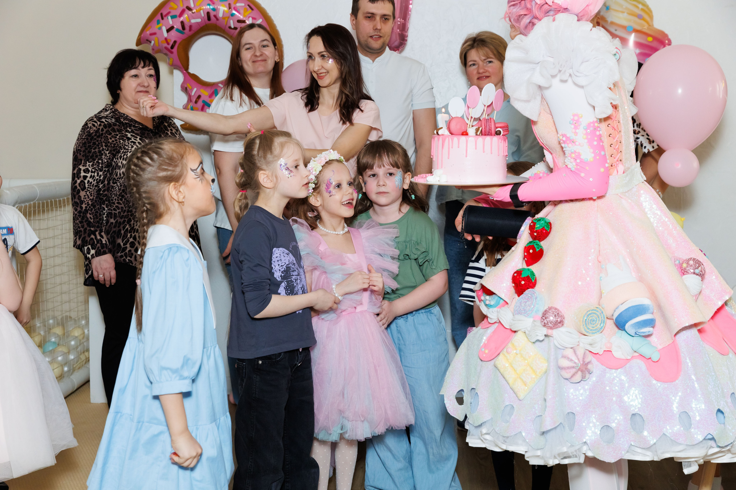 Детский лофт Mamma Mia. Фотограф Новосибирск — Наталья Гресь