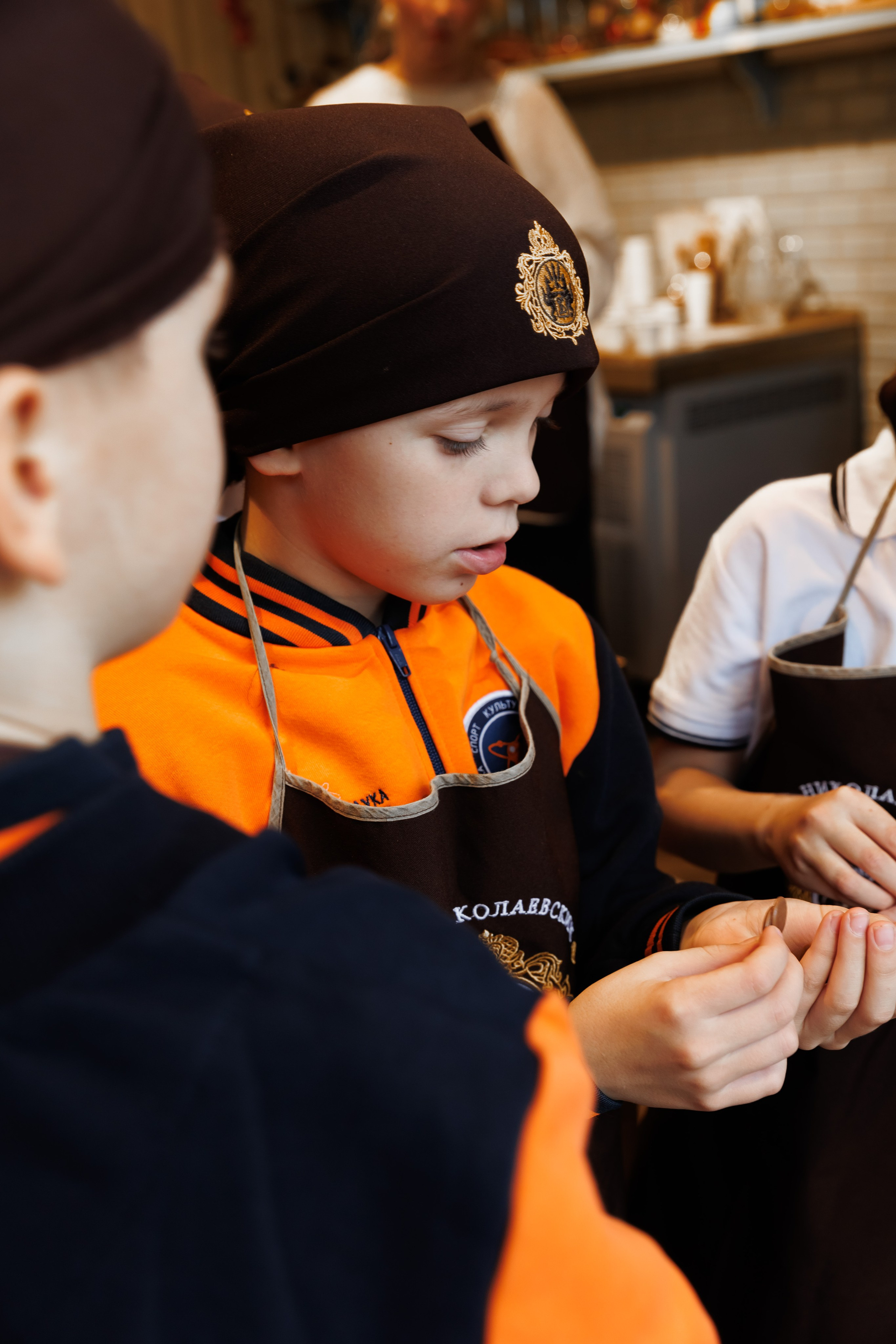 Экскурсия в шоколадный дом Бриля. Фотограф Новосибирск — Наталья Гресь