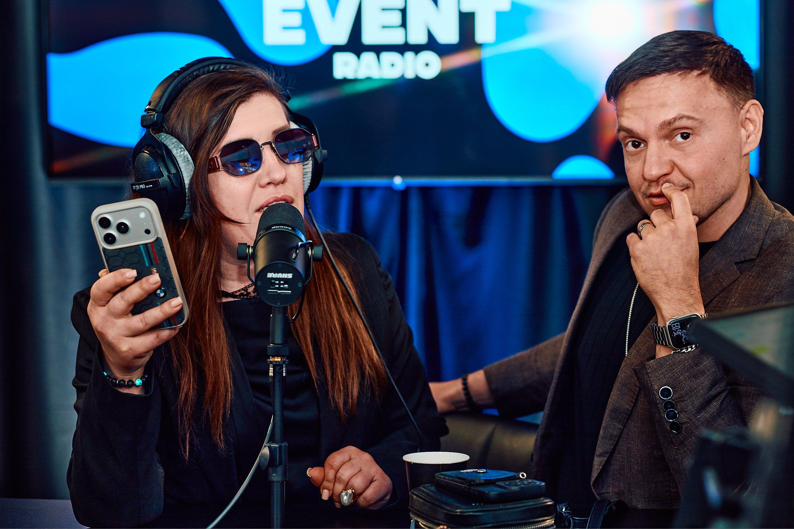 Radio Event. Вера Калугина