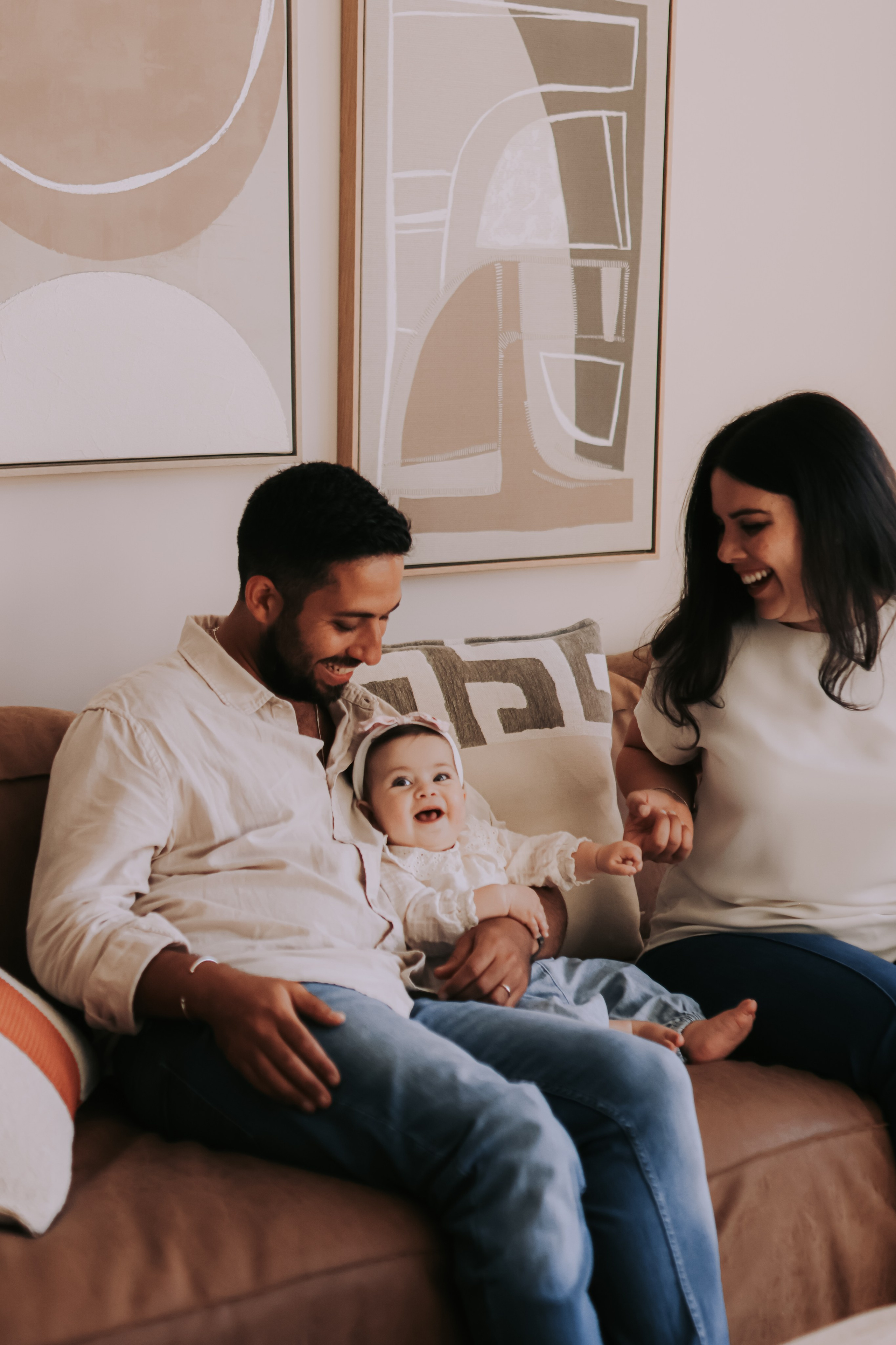 Family shoot, Tel Aviv | October 2025. Photographer in Israel Alice Milchin