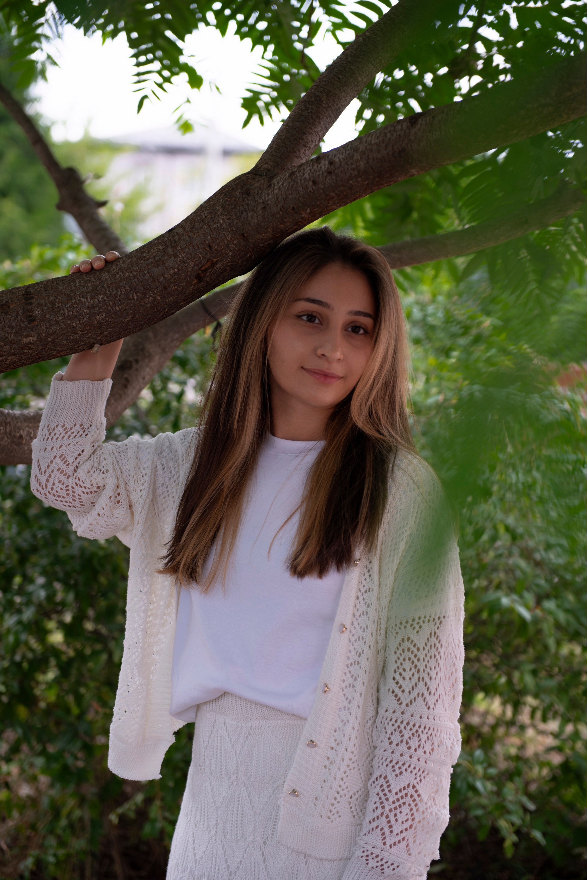 Милана и Эльда. Фотограф. Северная — Осетия