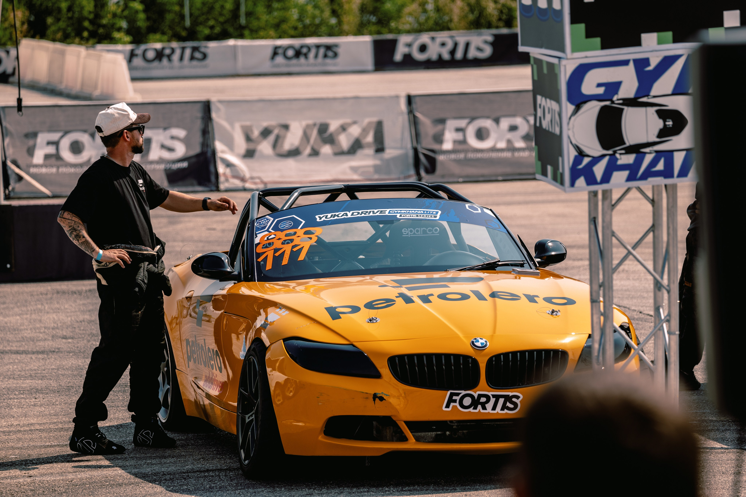 YUKA GYMKHANA 2026 Самара. Фотограф в Самаре Вадим Грязнов