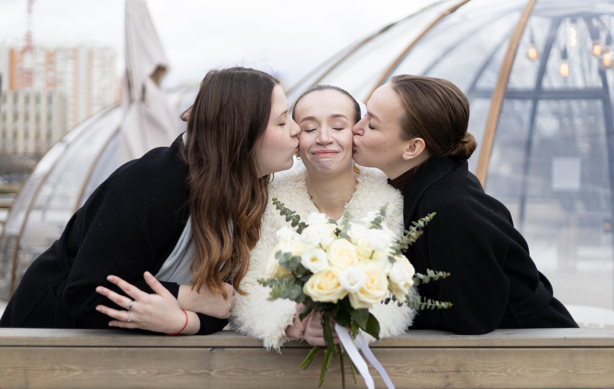Свадебные съёмки. Свадебный и семейный фотограф и видеограф Александр в Москве и Московской Области
