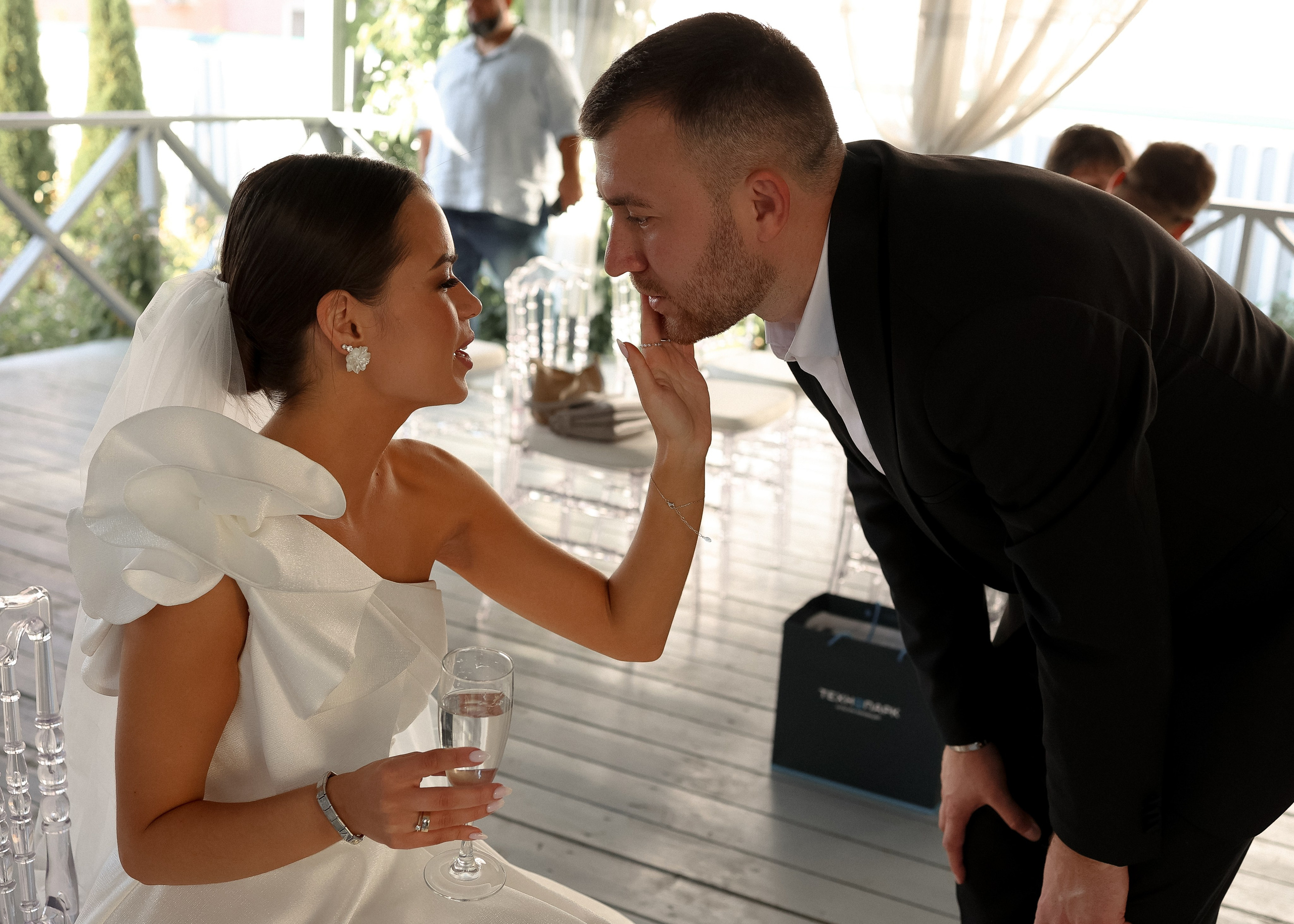 Ilnaz / Venera. Свадебный и репортажный фотограф в Казани Регина Гареева