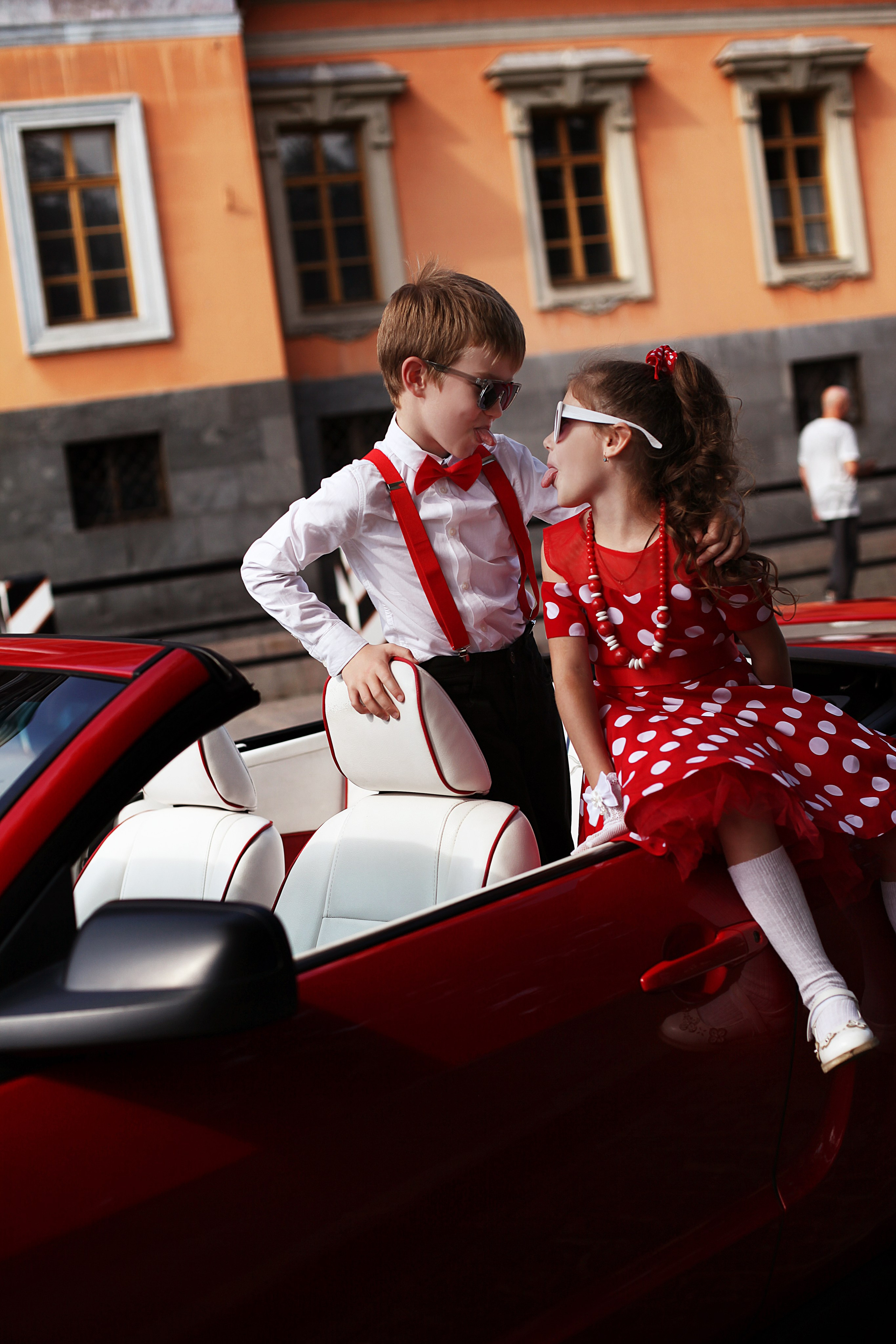 Фотопроект "Ретро-Кар"