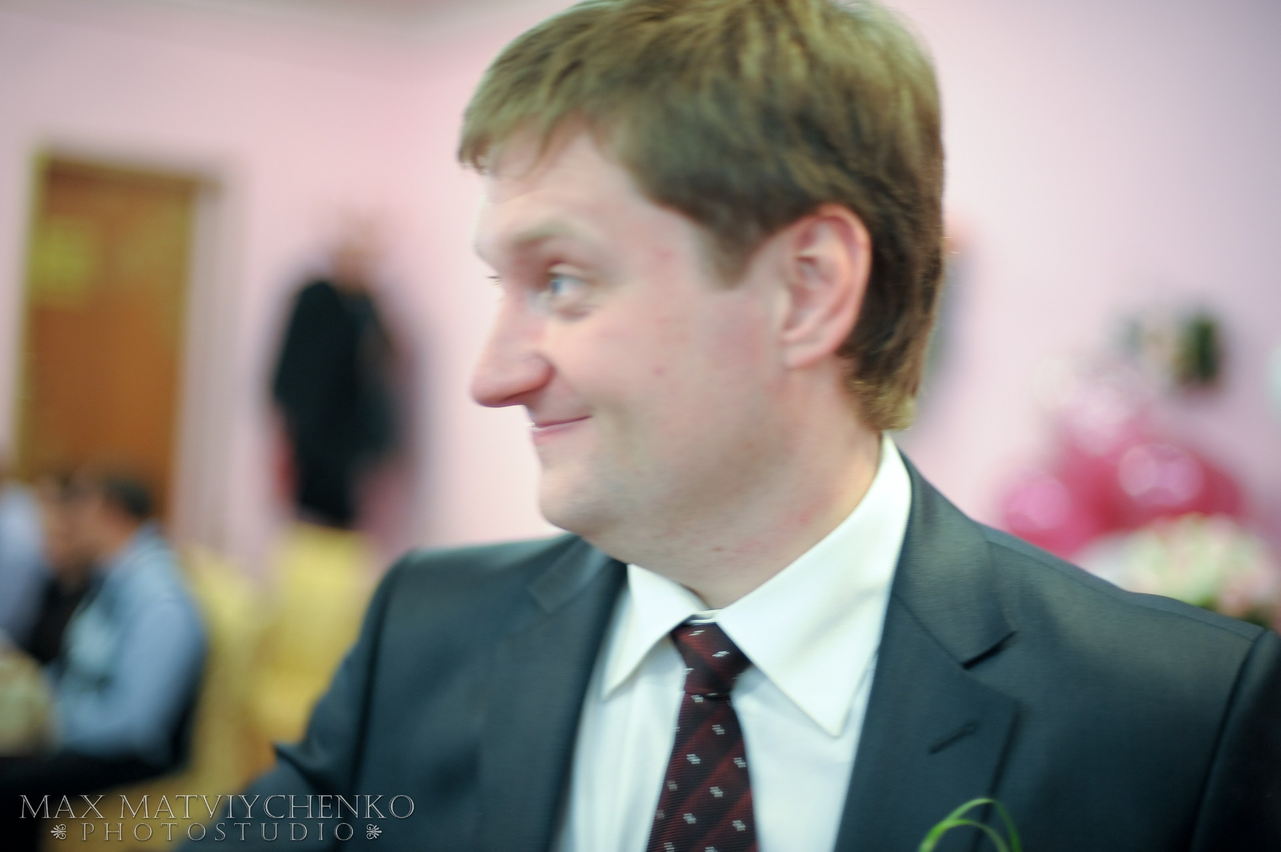 Банкет/Banquet. Максим Матвийченко и Виктория Басова профессионалы своего дела