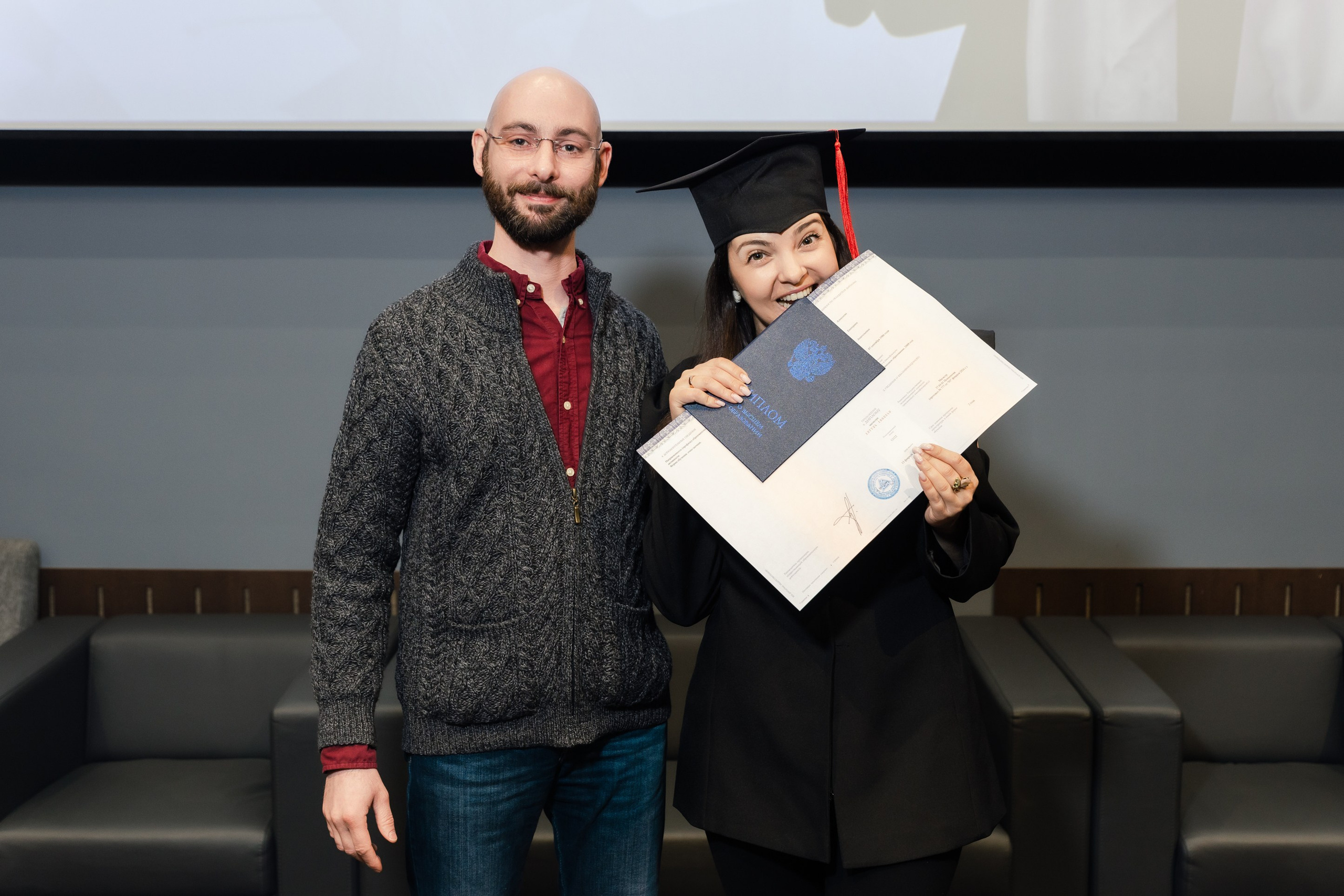 МИП Выпускные. Фотограф Иван Косарев