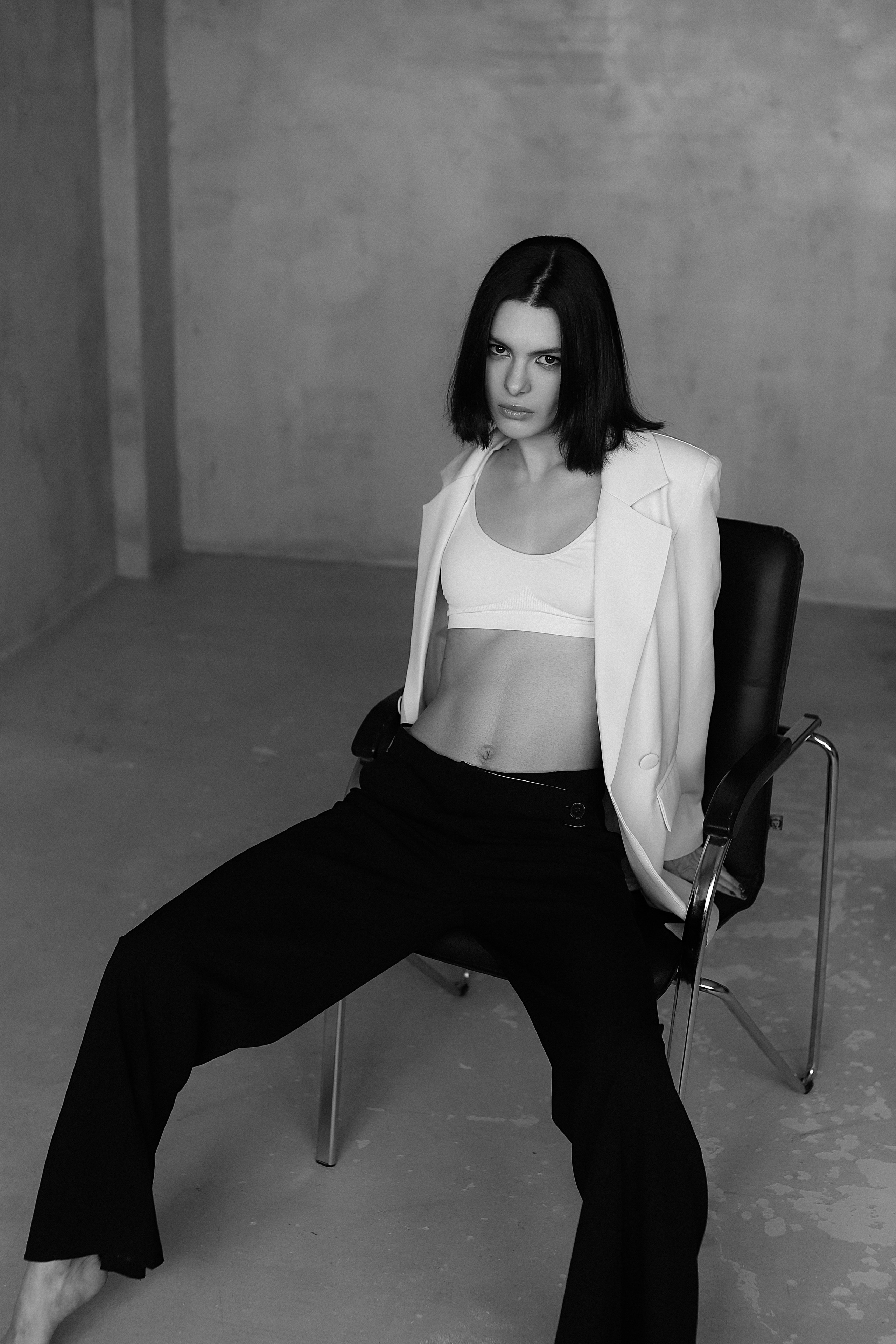 София, студийная съемка