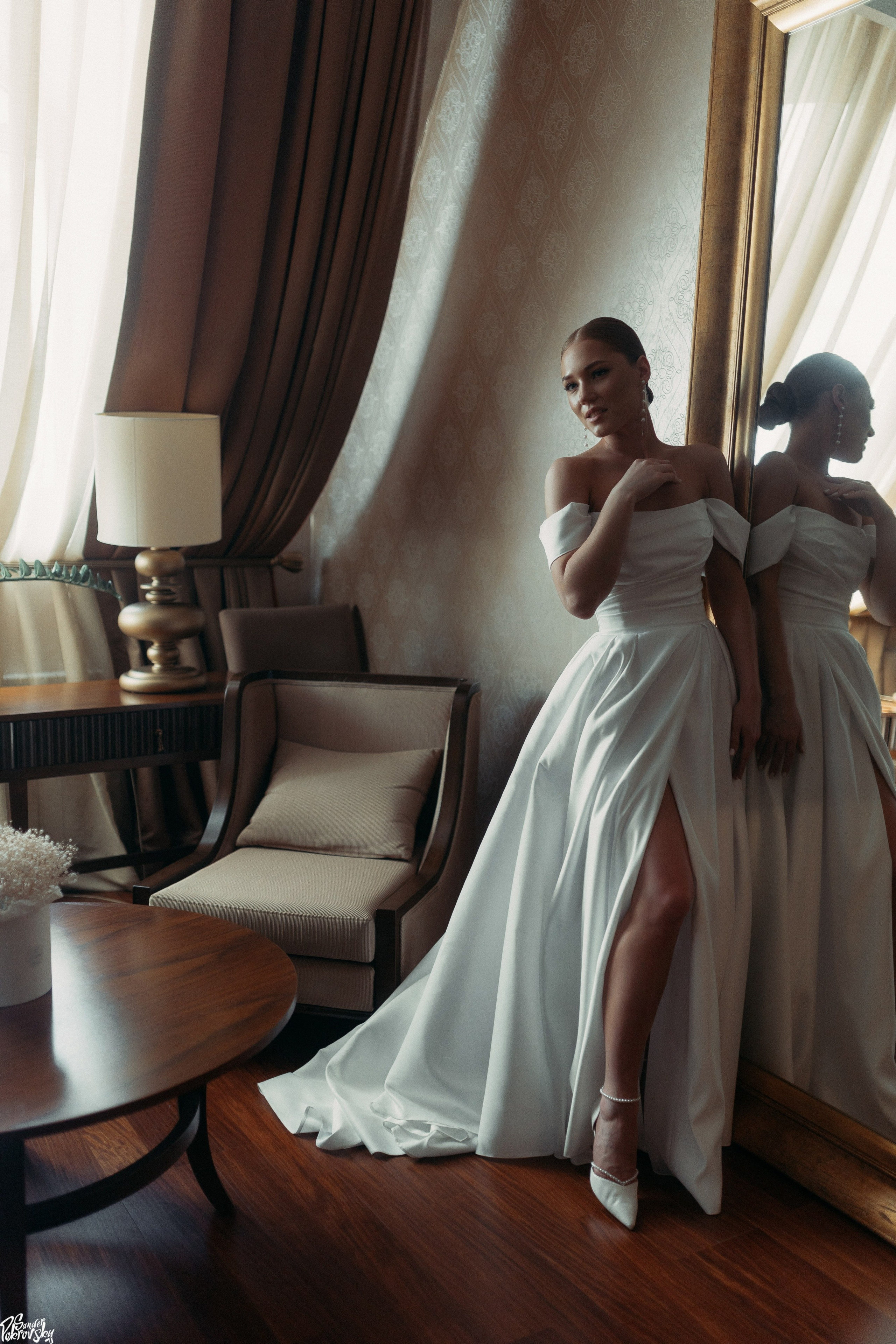 Роман & Наталия 12.08.2023. Свадебный и репортажный фотограф в Чебоксарах Покровский Александр