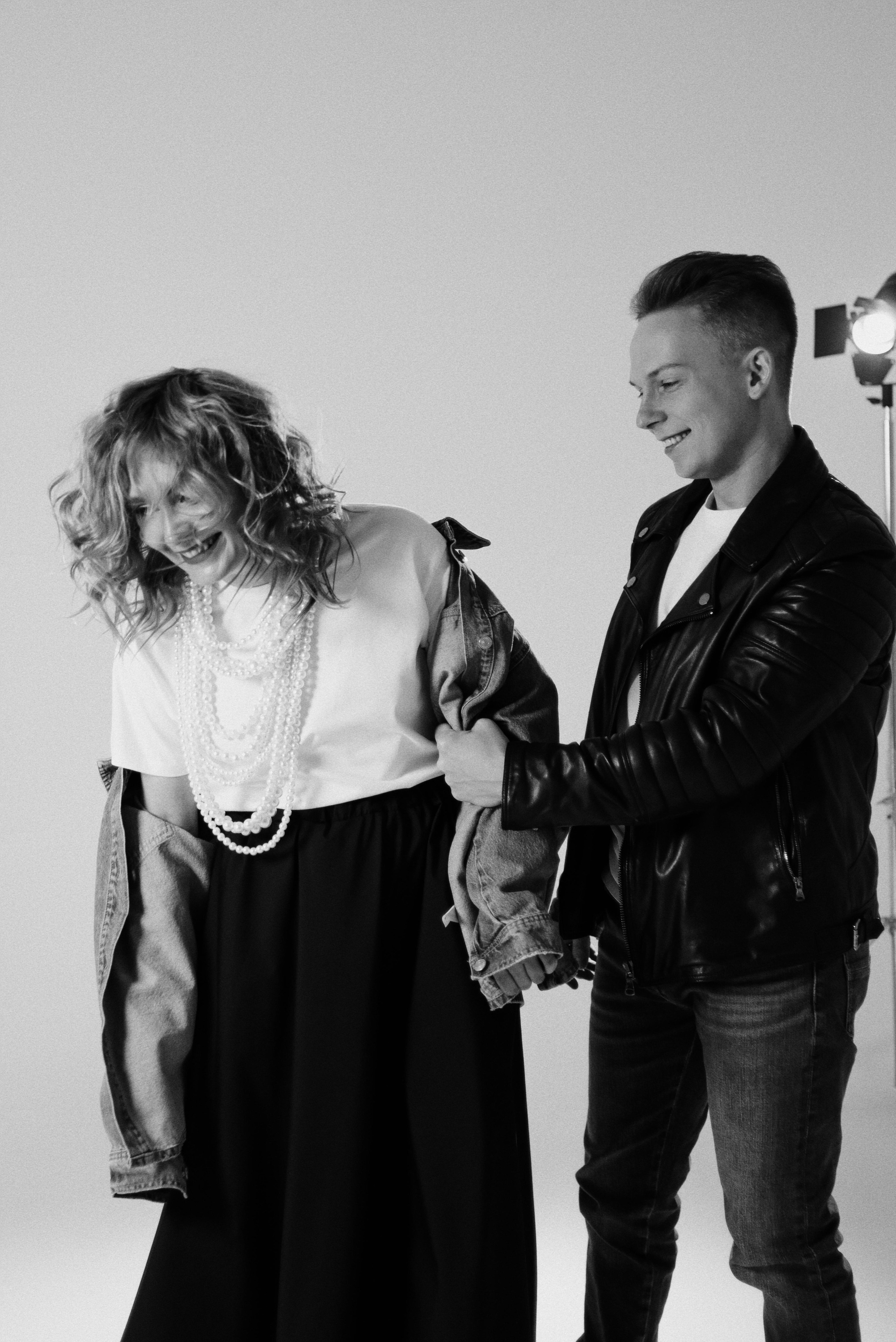 Максим и Таня. Фотограф Дарья Мустафина, Тюмень