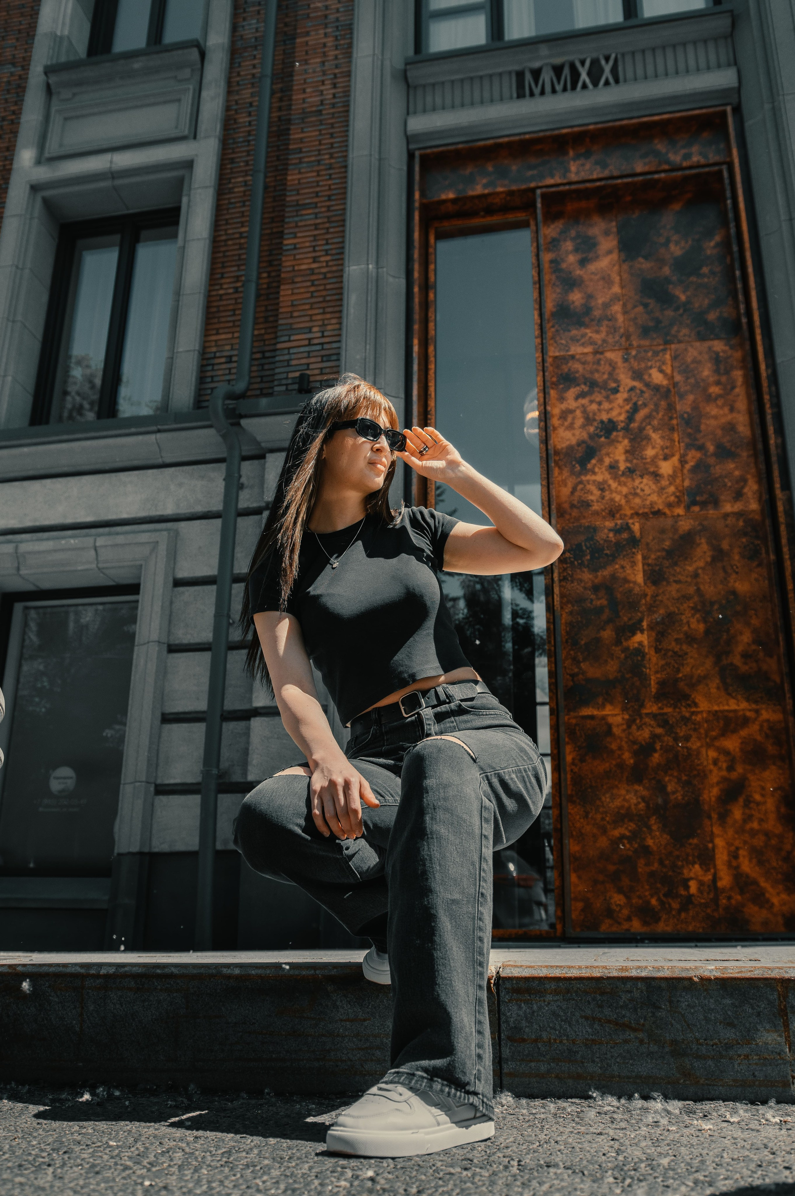 Zalina. Портретный фотограф Москва Белогорцев Сергей