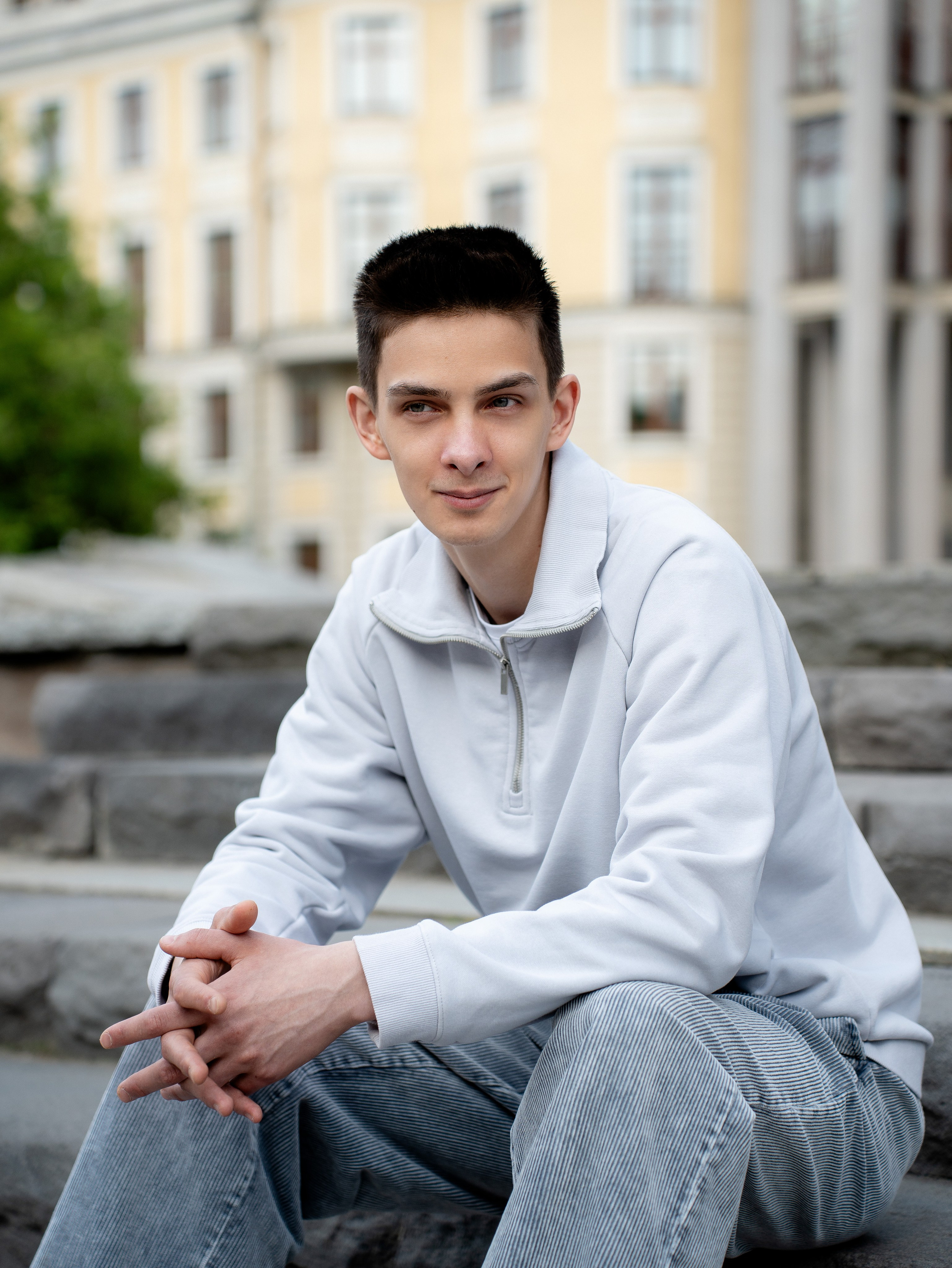 Dmitry. Портретный фотограф Москва Белогорцев Сергей