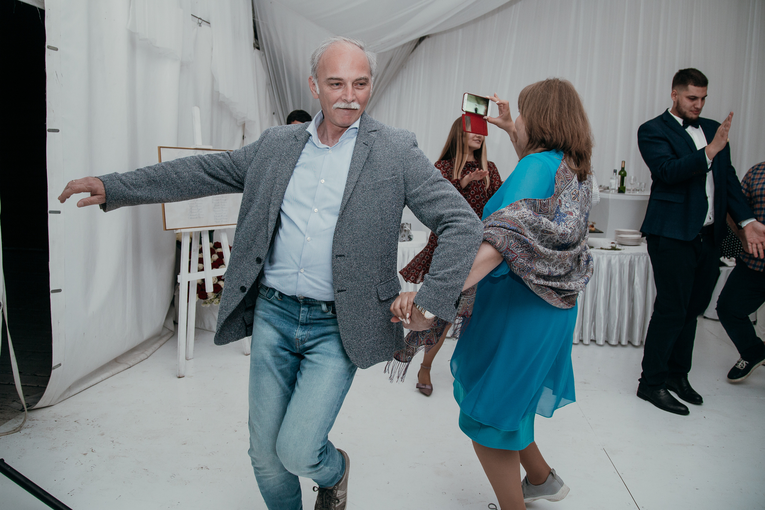 Юрий и Анастасия. Свадебный Семейный Репортажный фотограф в Москве