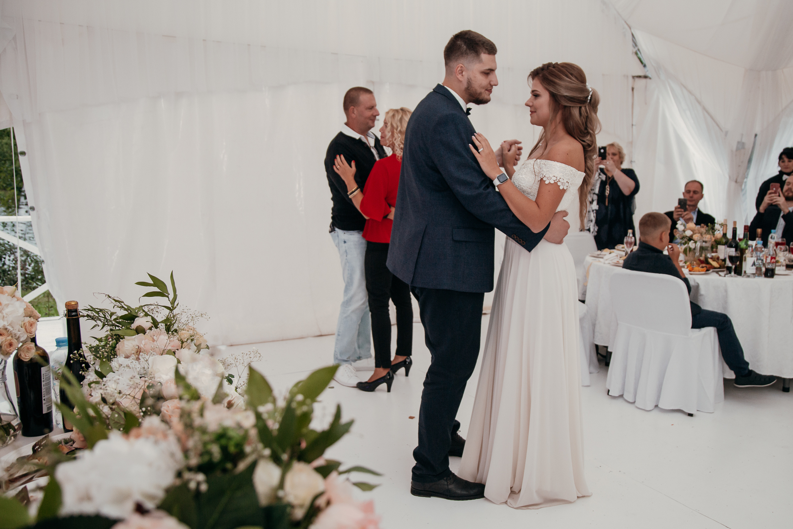 Юрий и Анастасия. Свадебный Семейный Репортажный фотограф в Москве