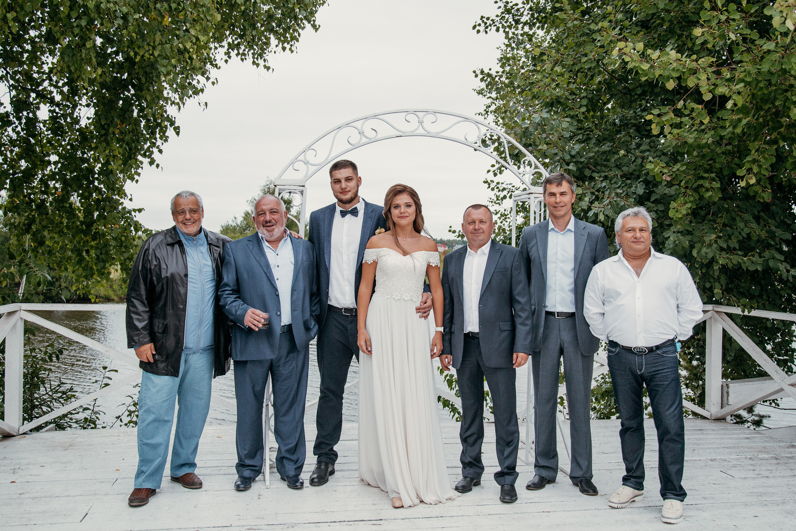 Юрий и Анастасия. Свадебный Семейный Репортажный фотограф в Москве