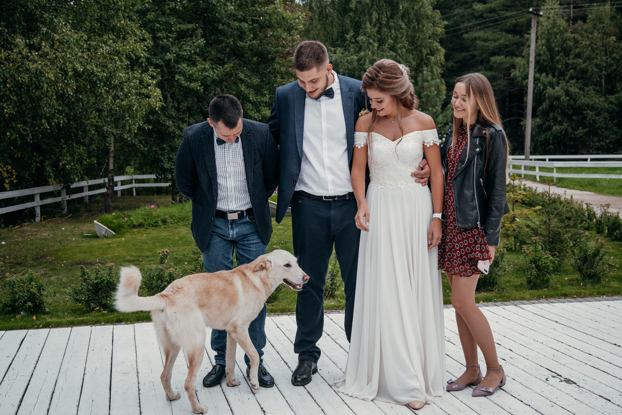 Юрий и Анастасия. Свадебный Семейный Репортажный фотограф в Москве