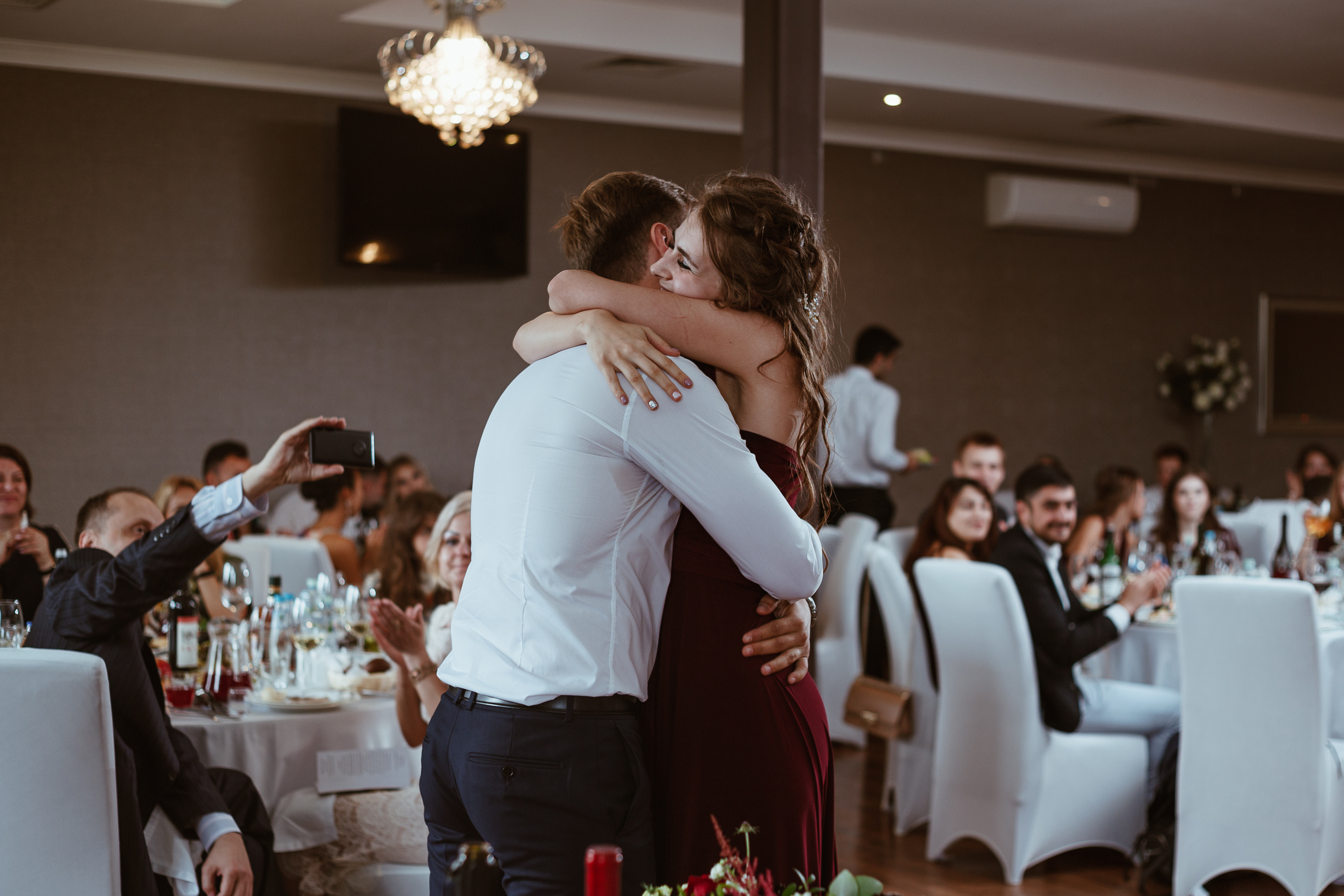 Илья и Виктория. Свадебный Семейный Репортажный фотограф в Москве