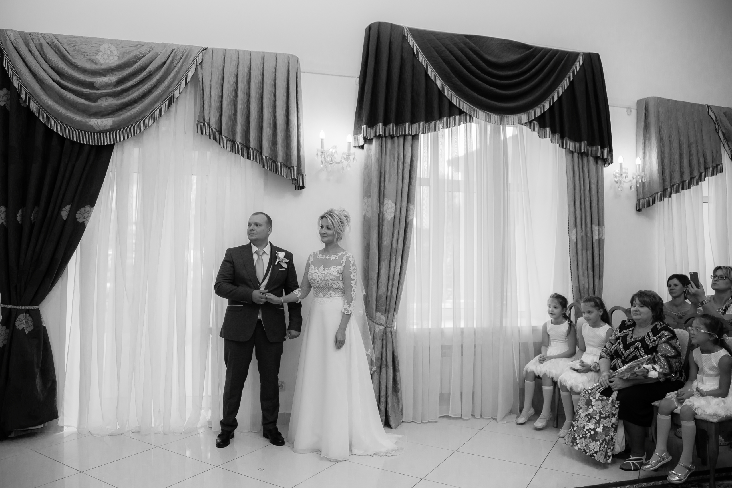 Вадим и Юлия. Свадебный Семейный Репортажный фотограф в Москве