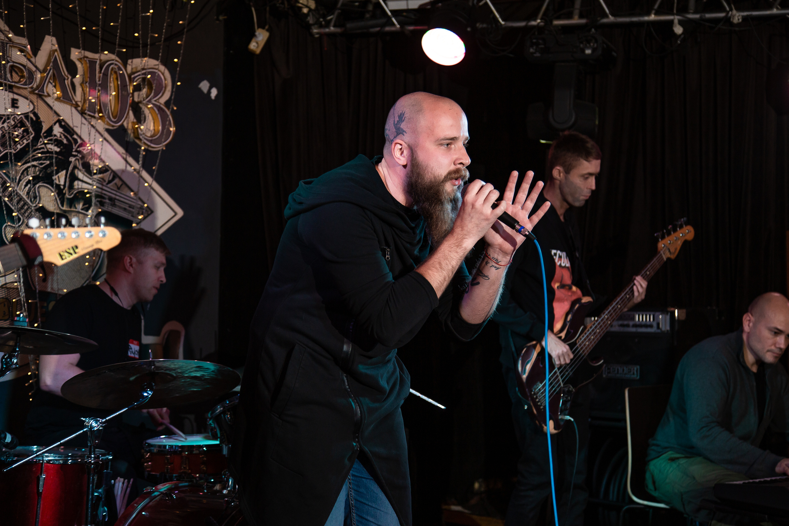 «Мастерская твоего голоса». Свадебный Семейный Репортажный фотограф в Москве