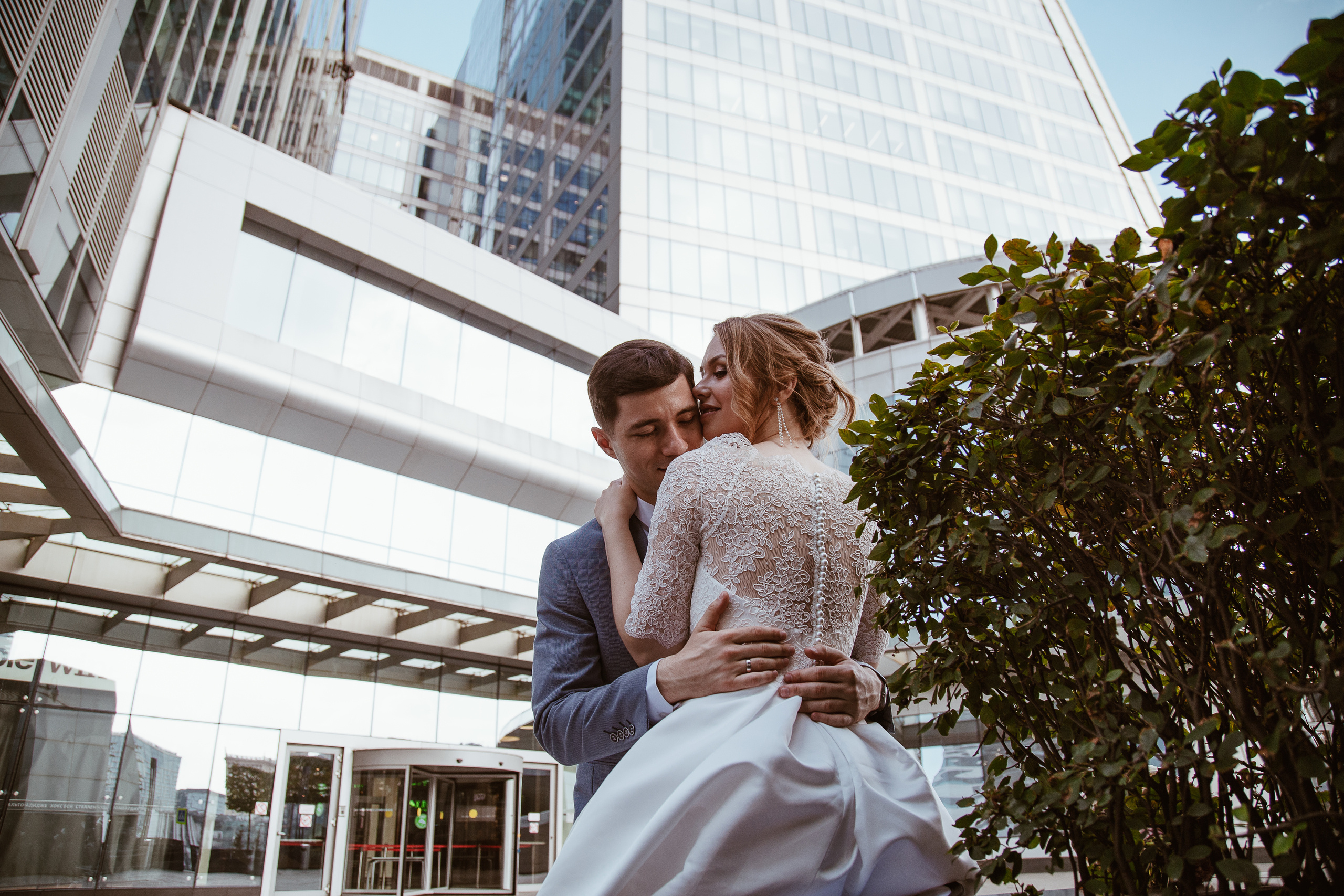 Илья и Виктория. Свадебный Семейный Репортажный фотограф в Москве