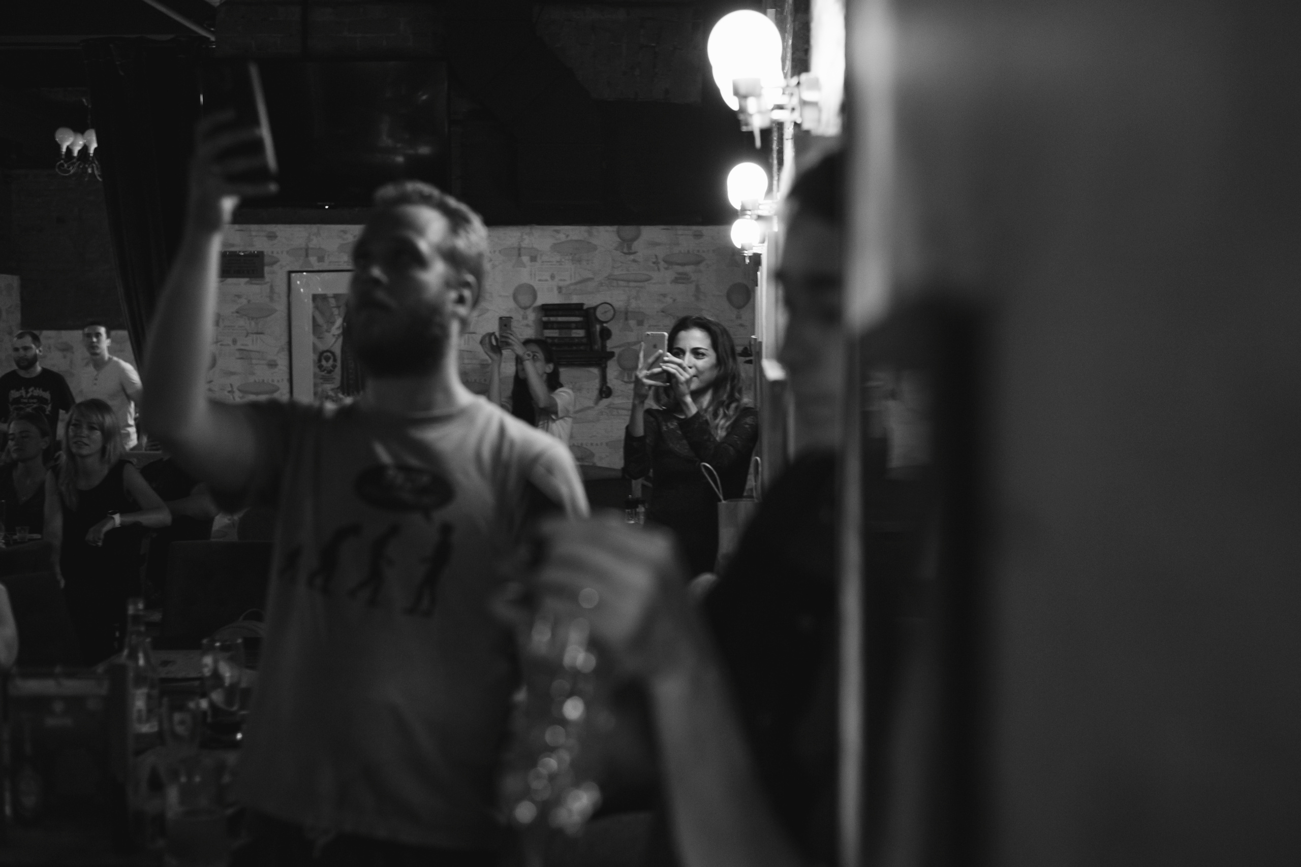 Сольный концерт Анны Васильевой. Свадебный Семейный Репортажный фотограф в Москве