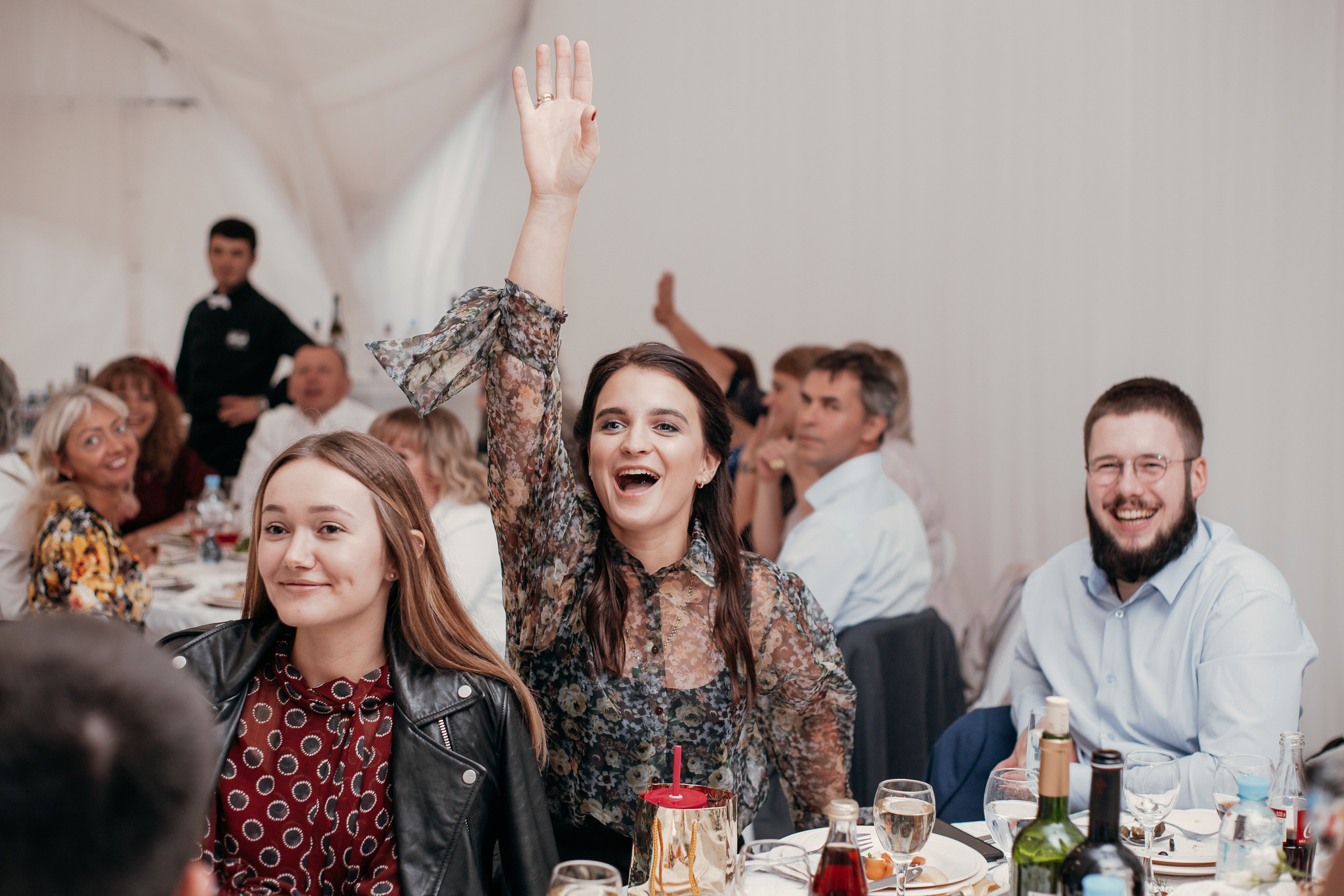 Юрий и Анастасия. Свадебный Семейный Репортажный фотограф в Москве